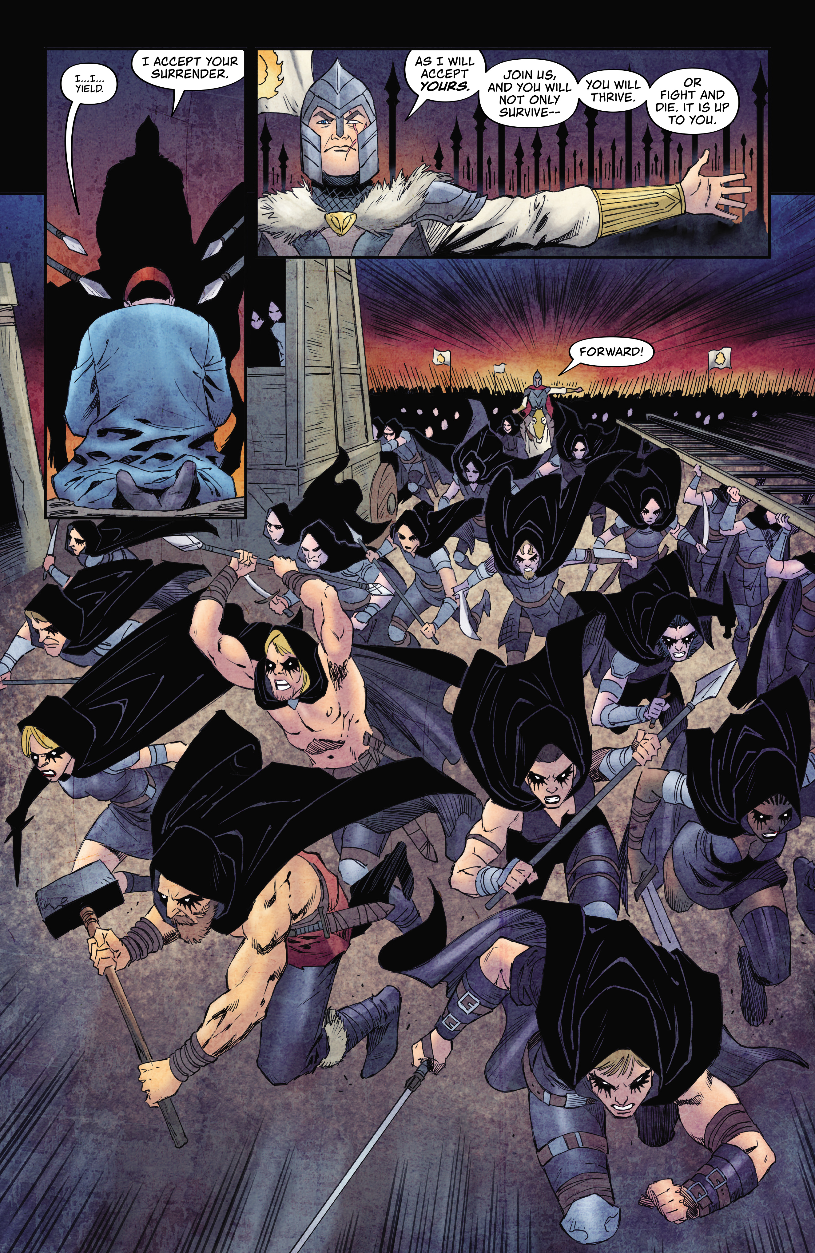 Red Sonja (2023-): Chapter 4 - Page 12