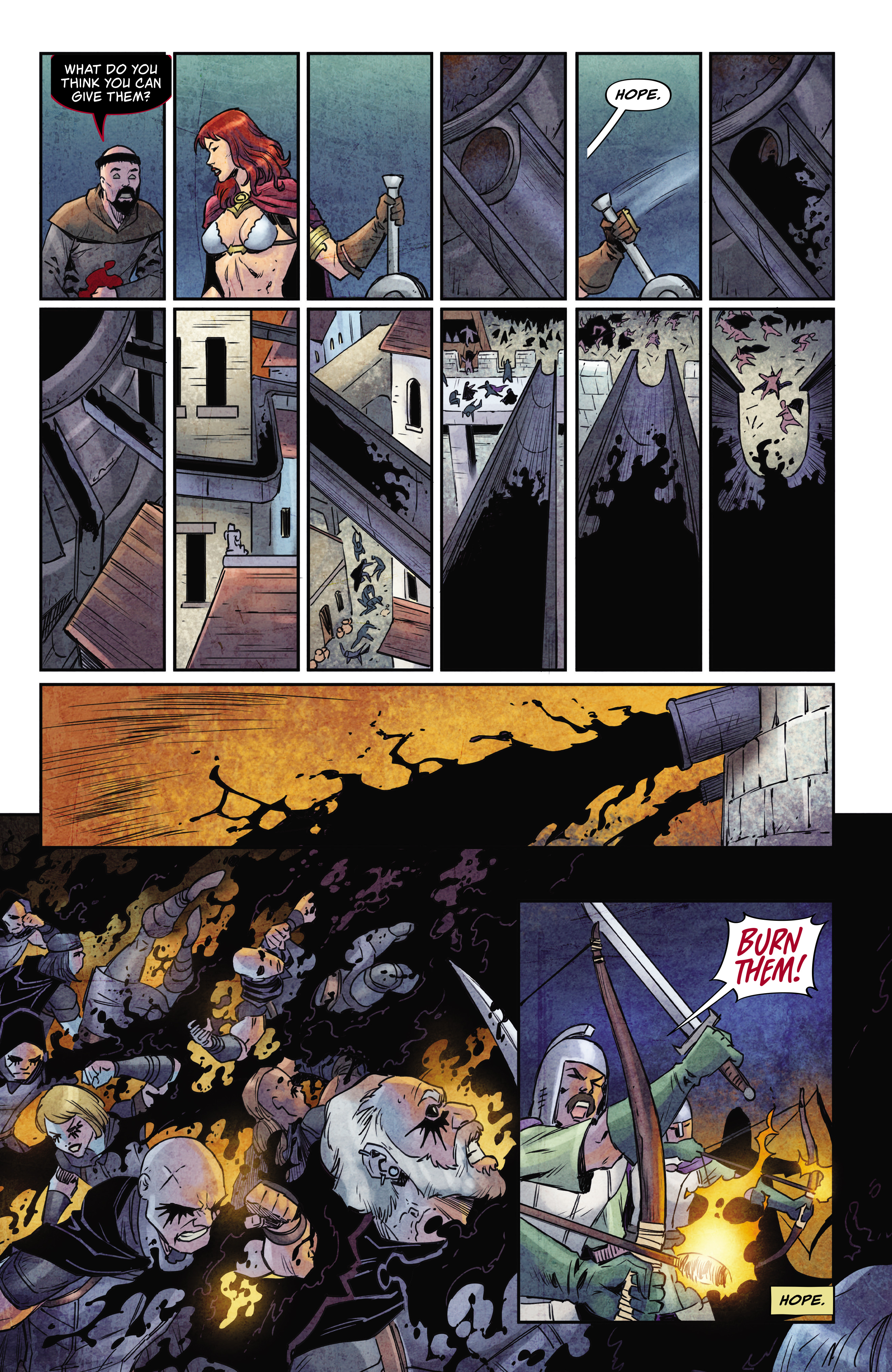 Red Sonja (2023-): Chapter 4 - Page 20