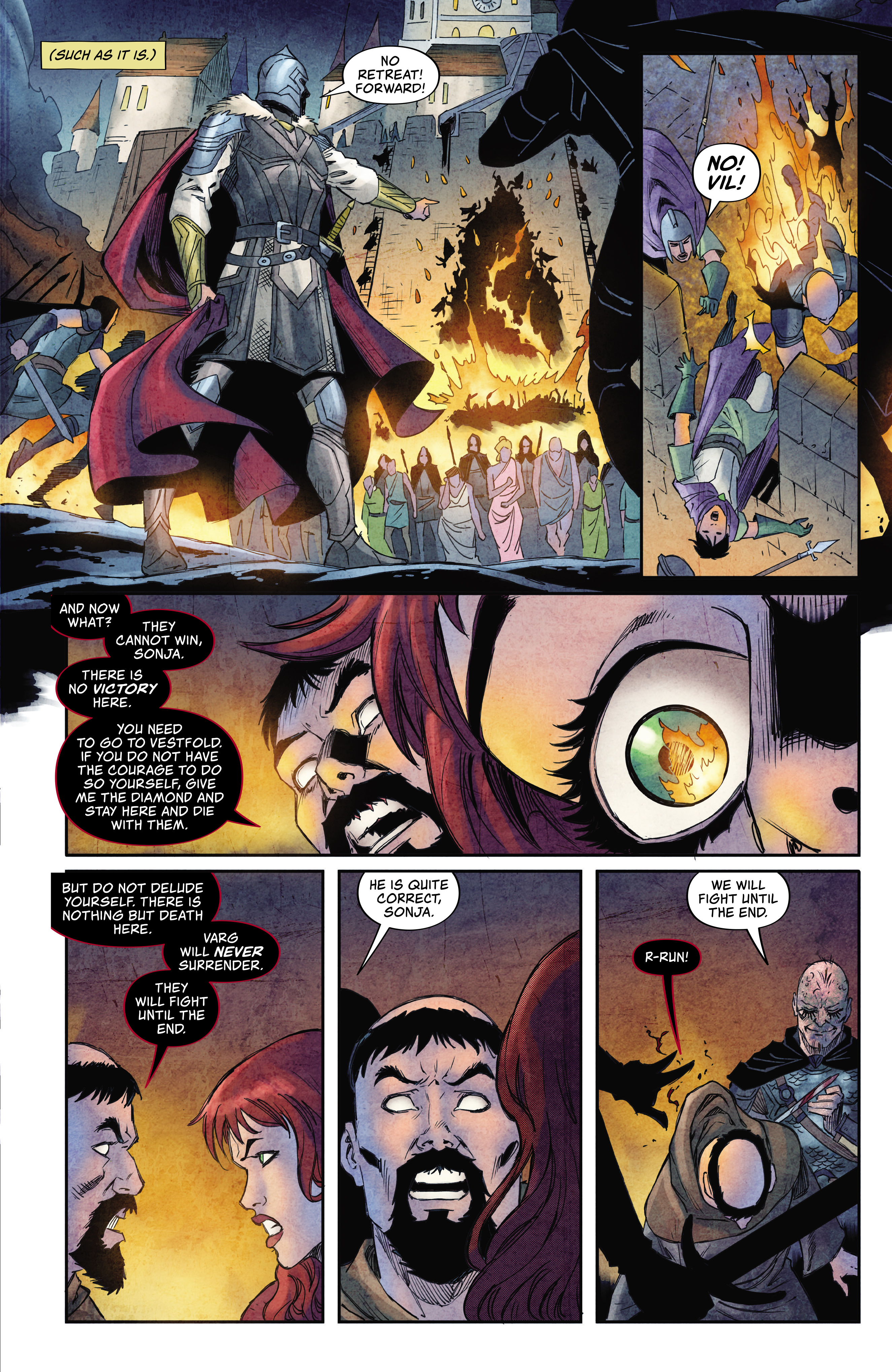 Red Sonja (2023-): Chapter 4 - Page 21