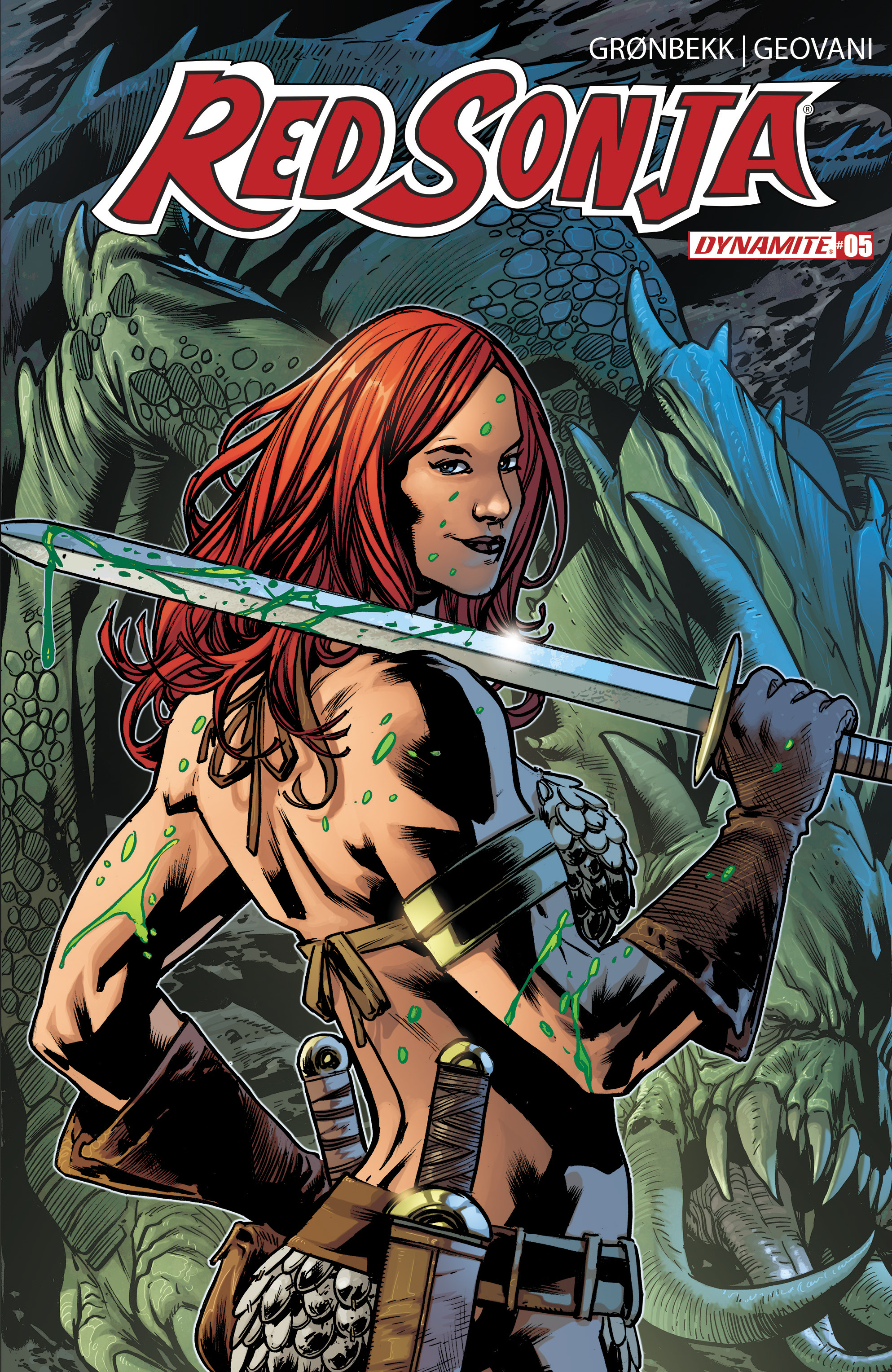 Red Sonja (2023-): Chapter 5 - Page 4