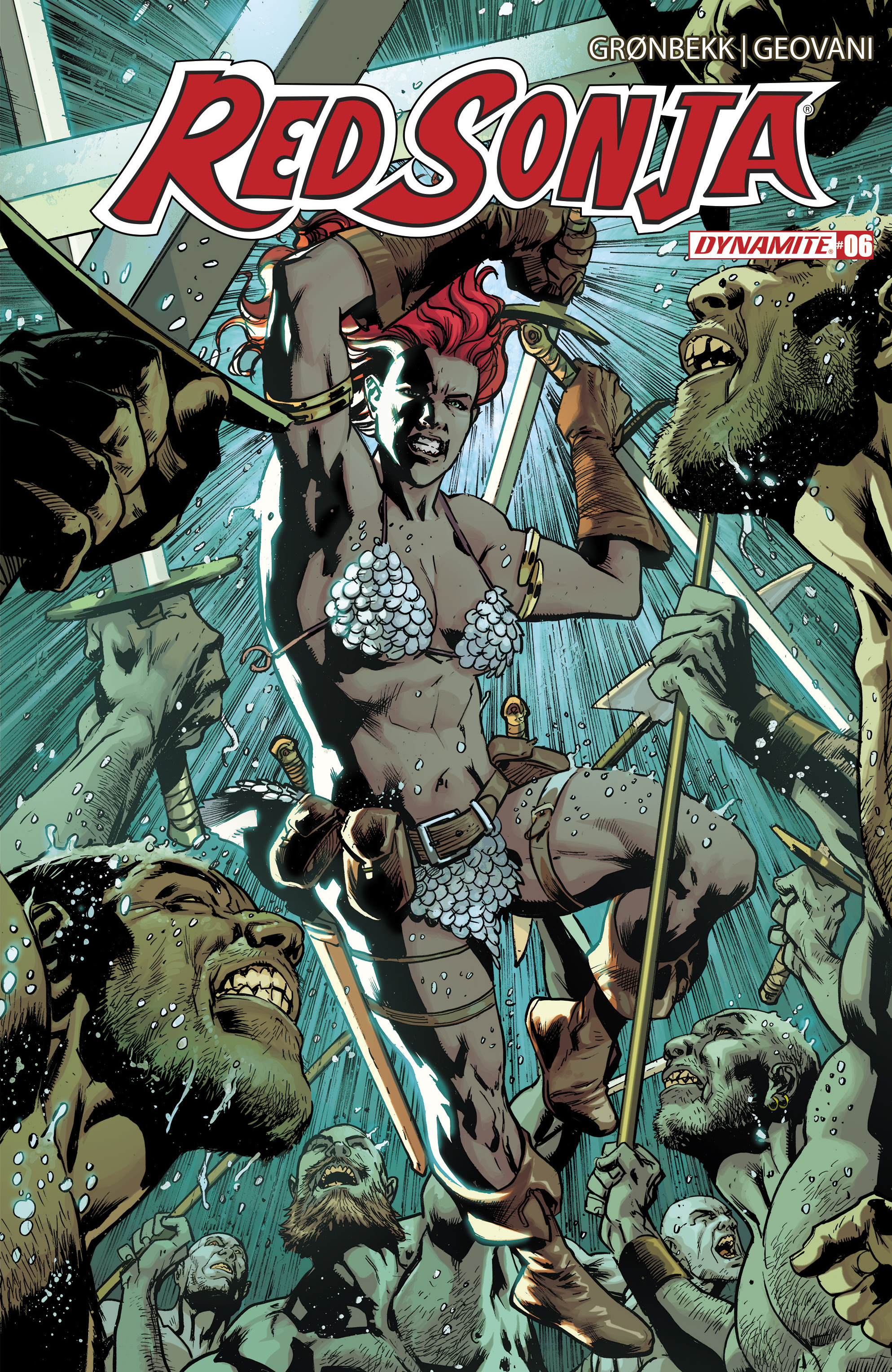 Red Sonja (2023-): Chapter 6 - Page 4
