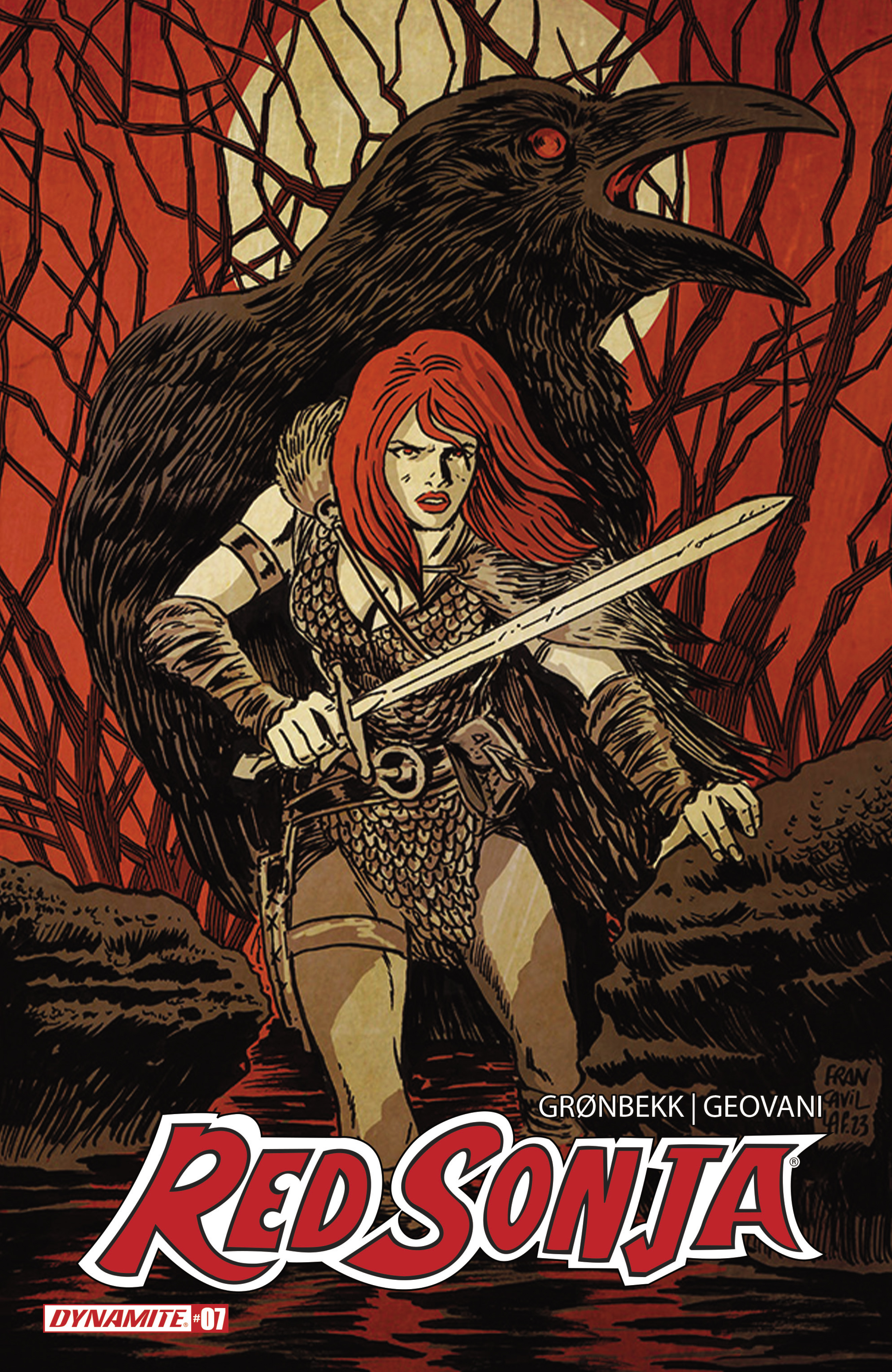 Red Sonja (2023-): Chapter 7 - Page 4