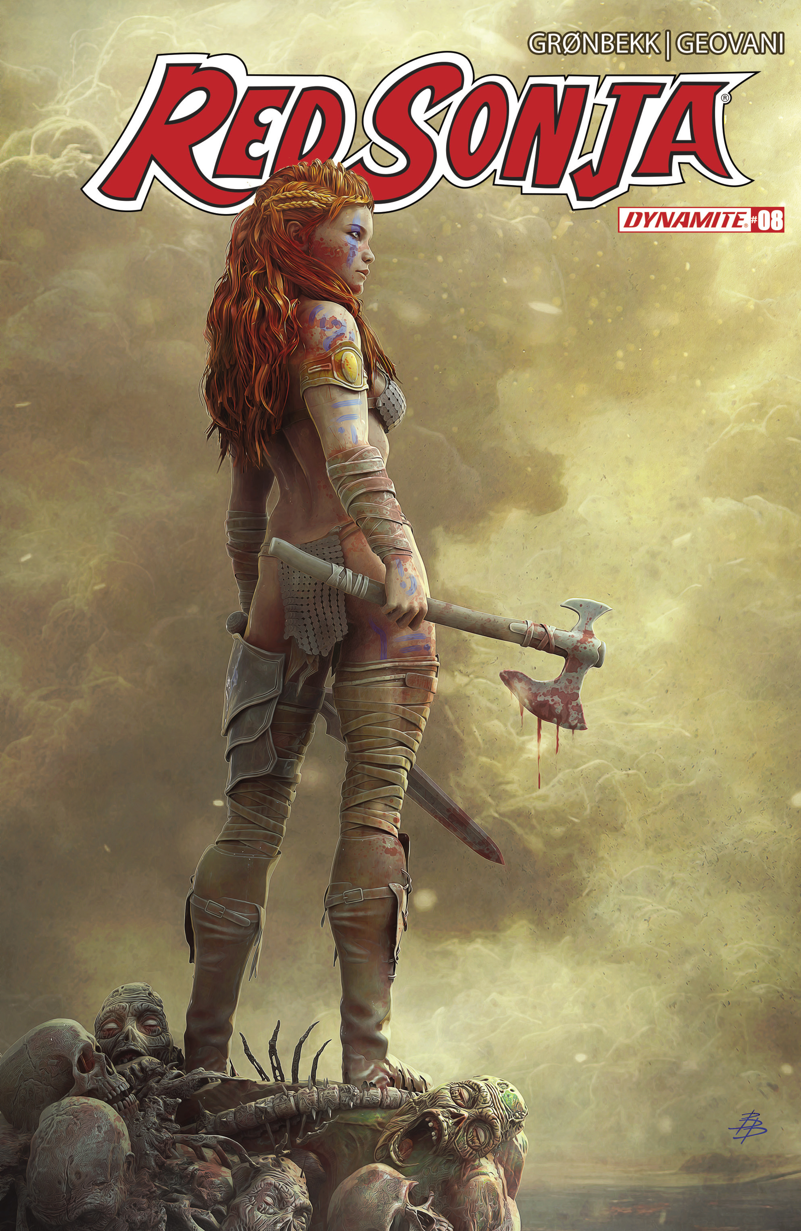 Red Sonja (2023-): Chapter 8 - Page 2