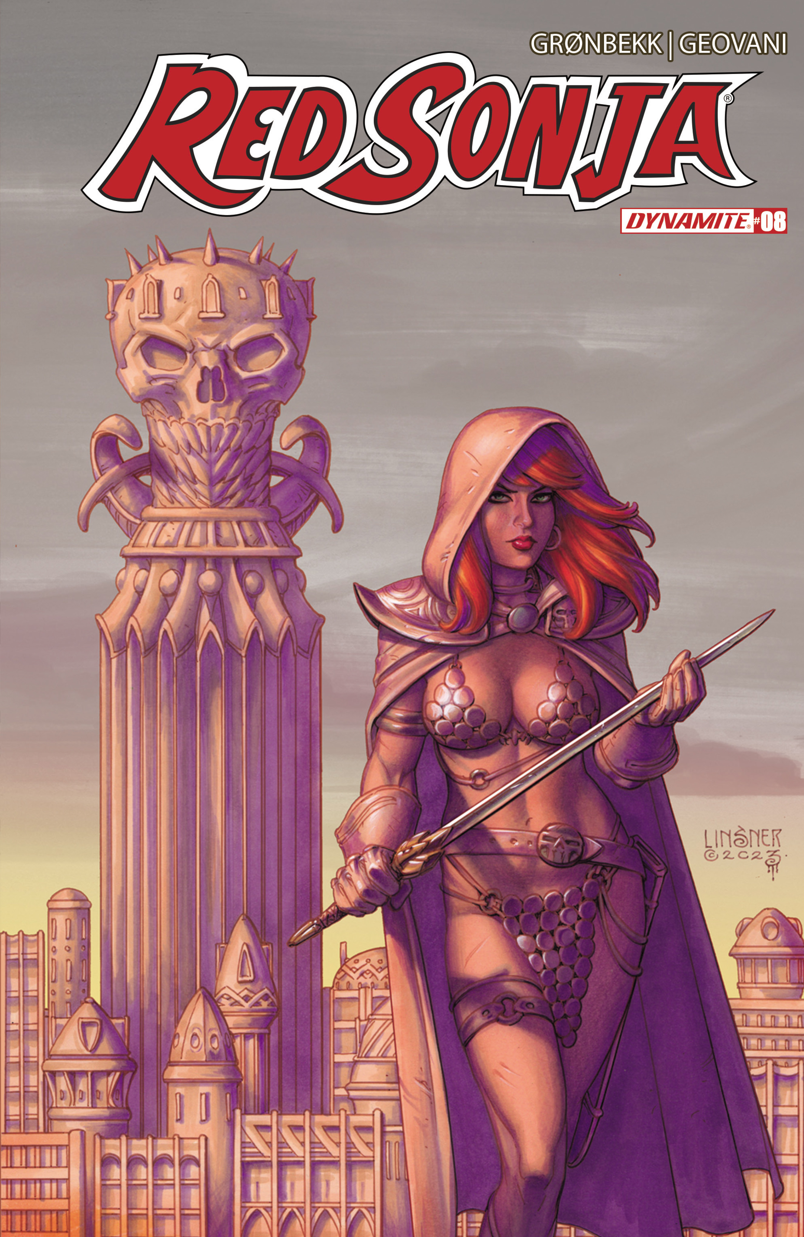 Red Sonja (2023-): Chapter 8 - Page 3