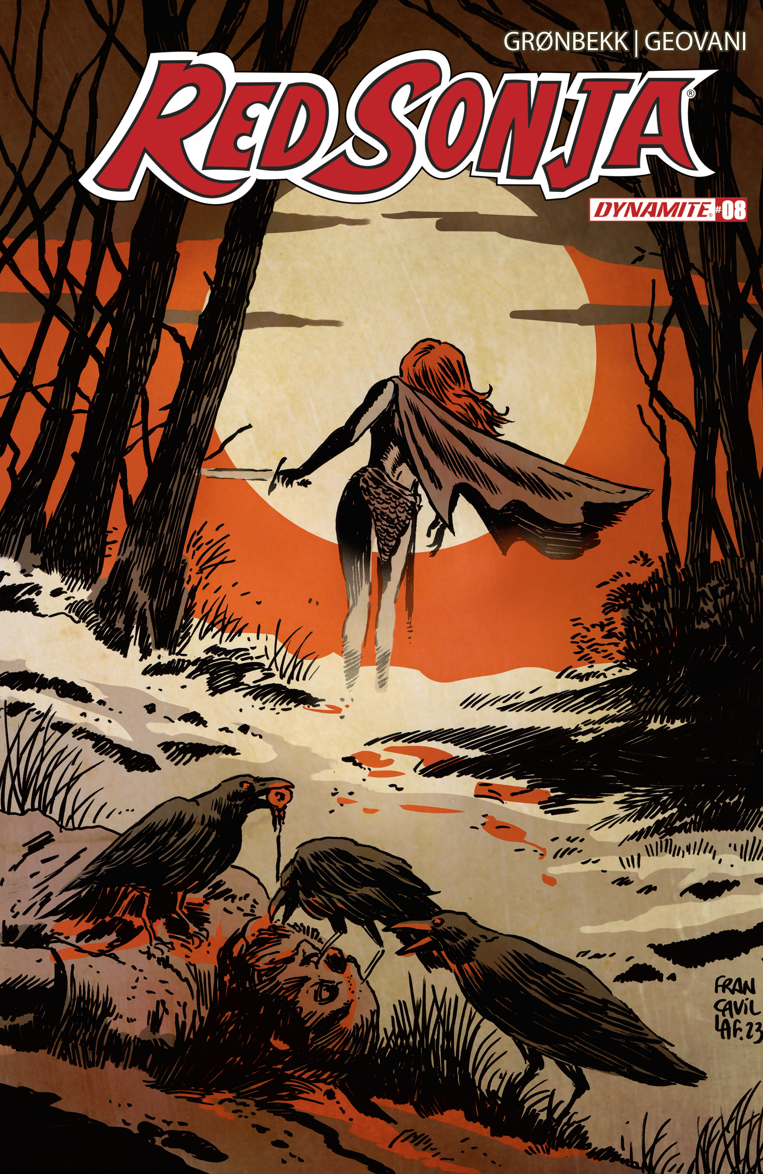 Red Sonja (2023-): Chapter 8 - Page 4