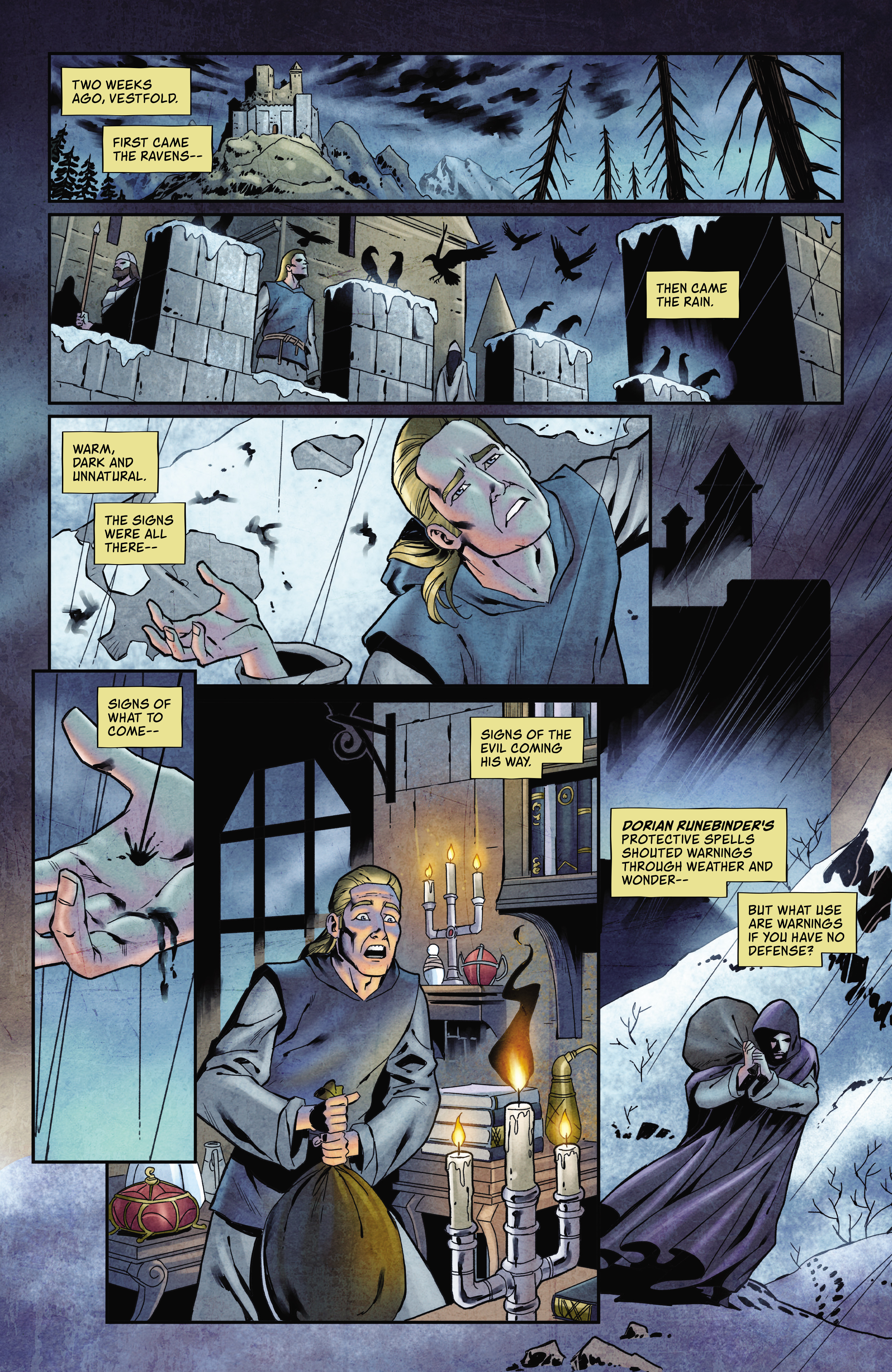 Red Sonja (2023-): Chapter 8 - Page 7
