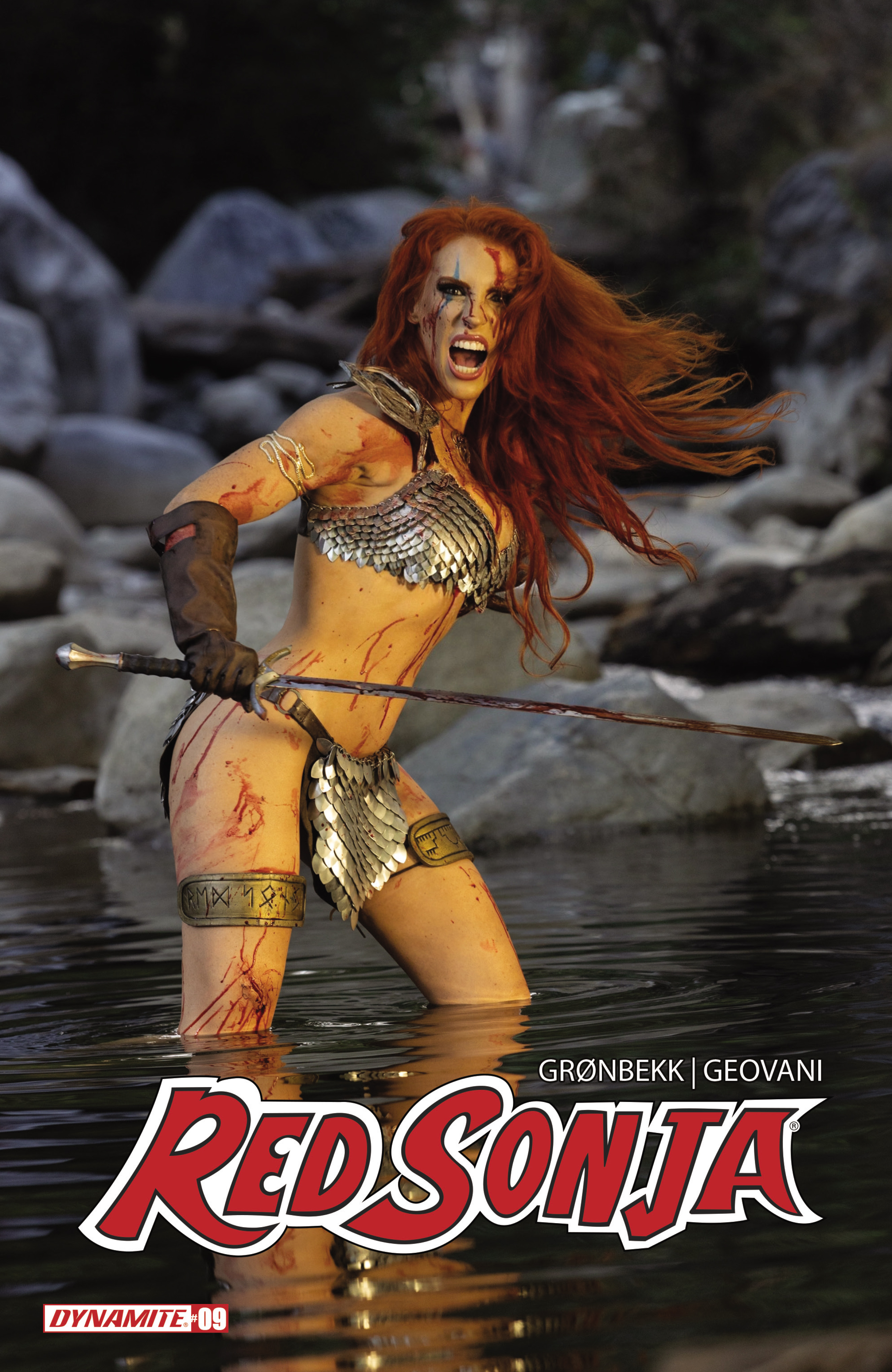 Red Sonja (2023-): Chapter 9 - Page 5