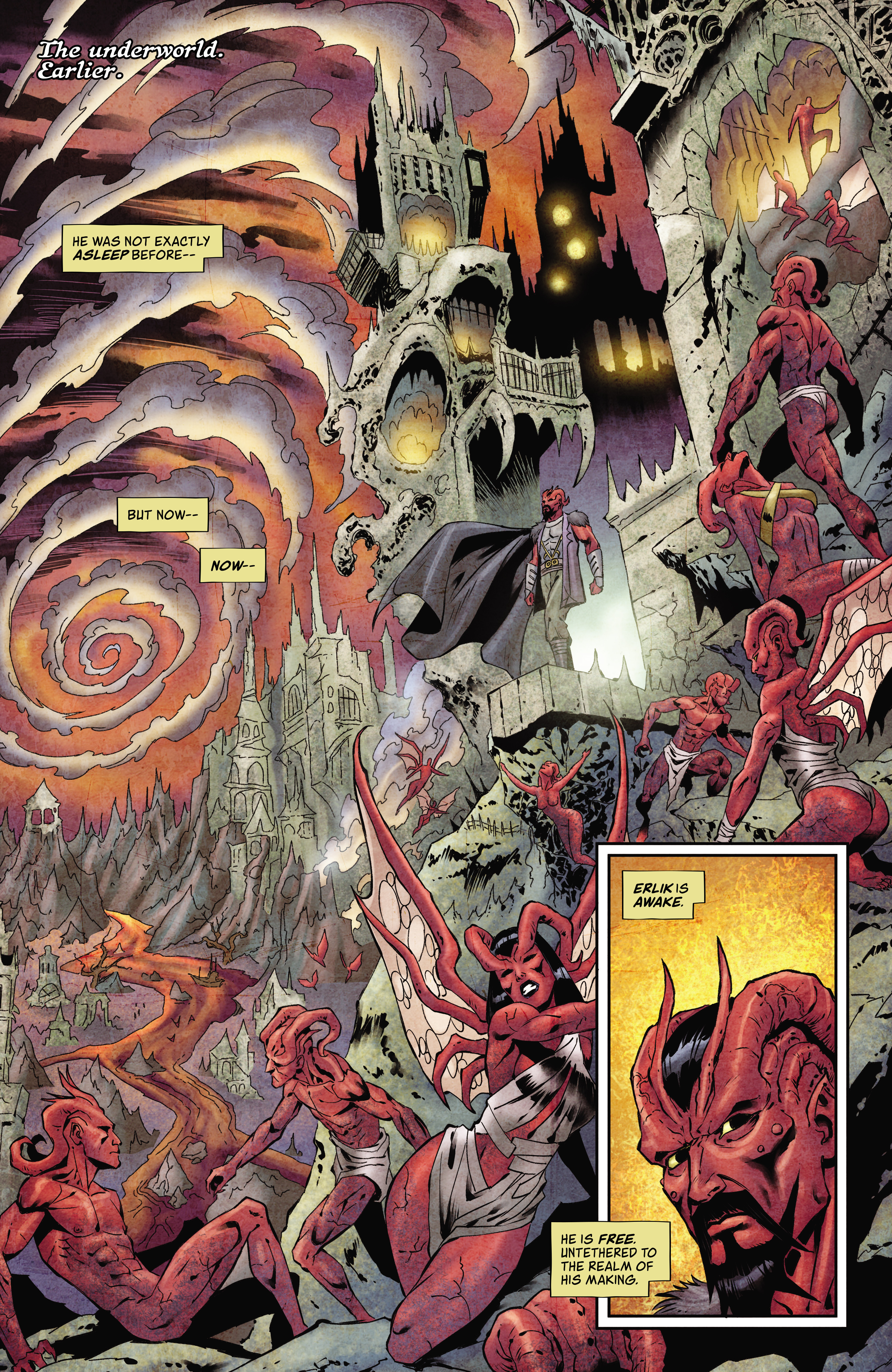 Red Sonja (2023-): Chapter 9 - Page 7
