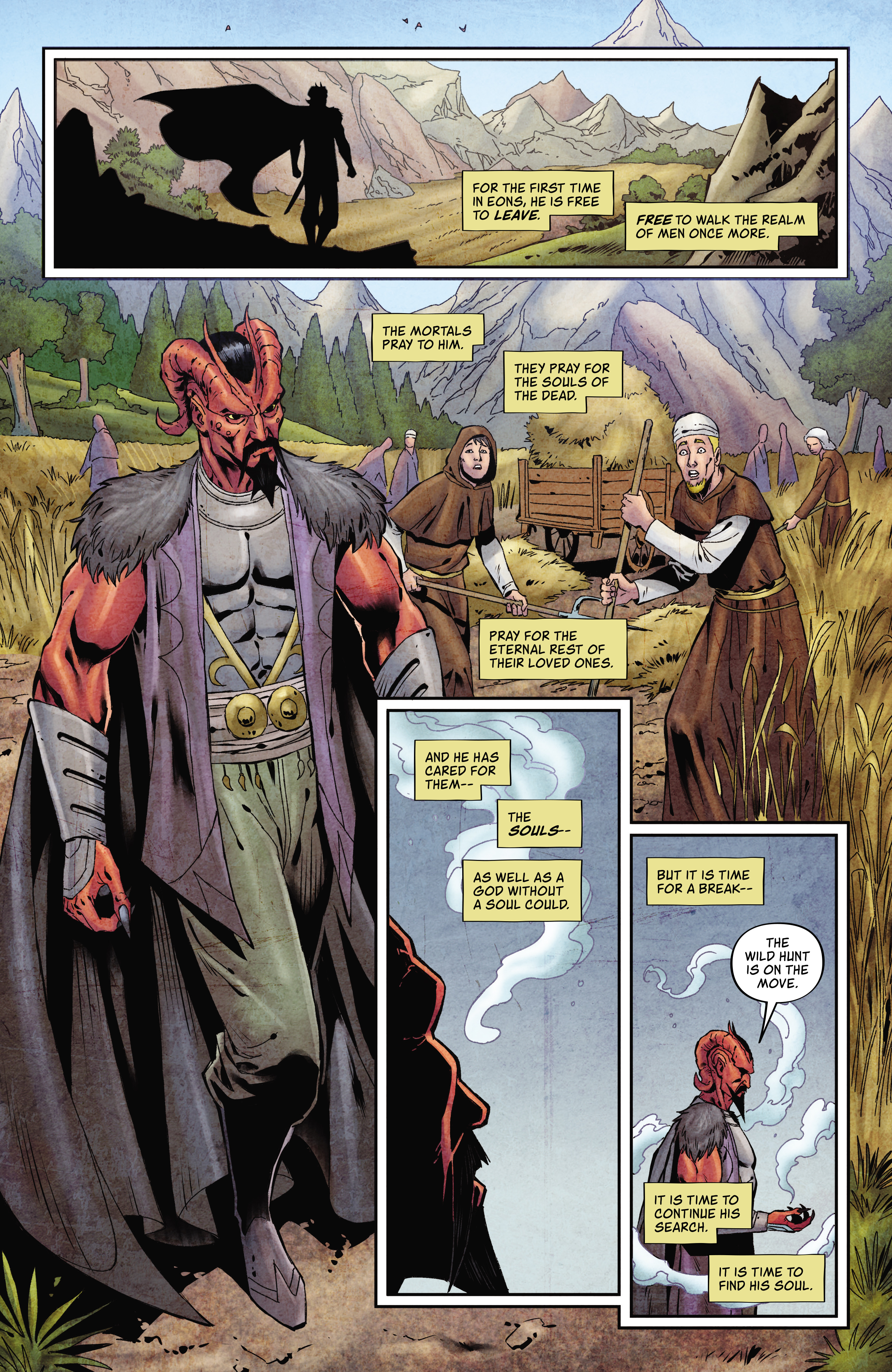 Red Sonja (2023-): Chapter 9 - Page 8