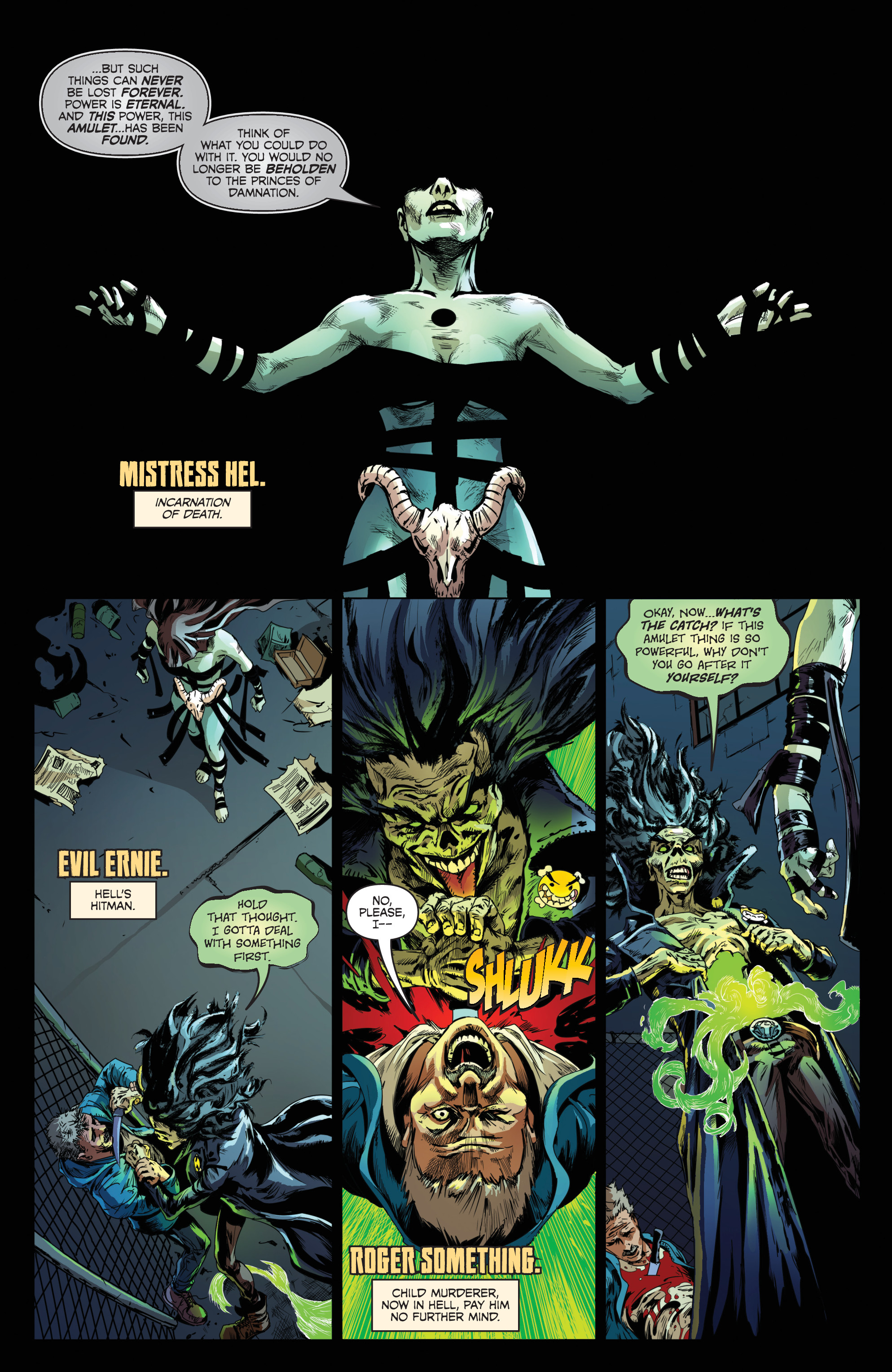 Red Sonja: Age of Chaos (2020-): Chapter 1 - Page 10