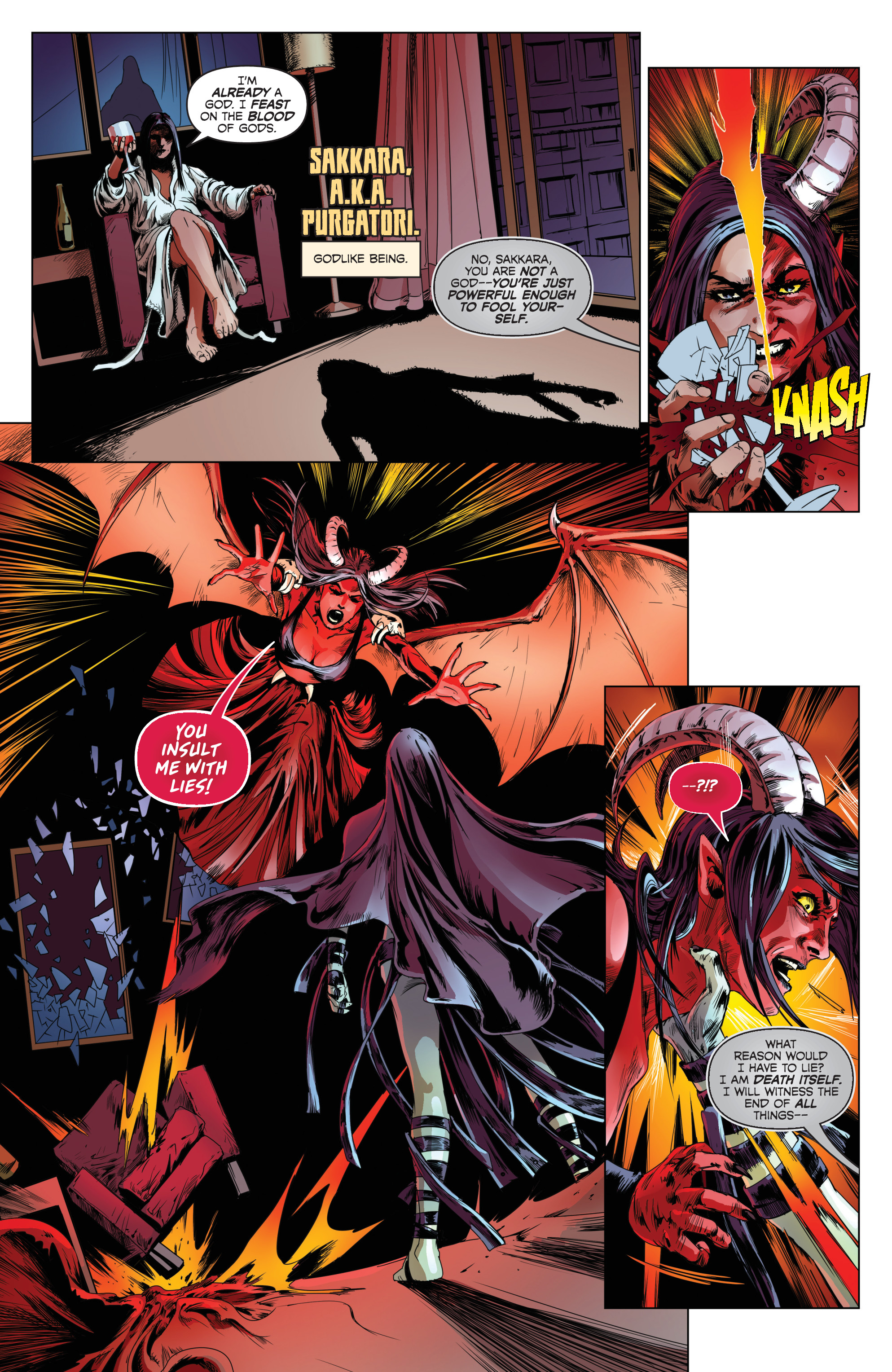 Red Sonja: Age of Chaos (2020-): Chapter 1 - Page 12