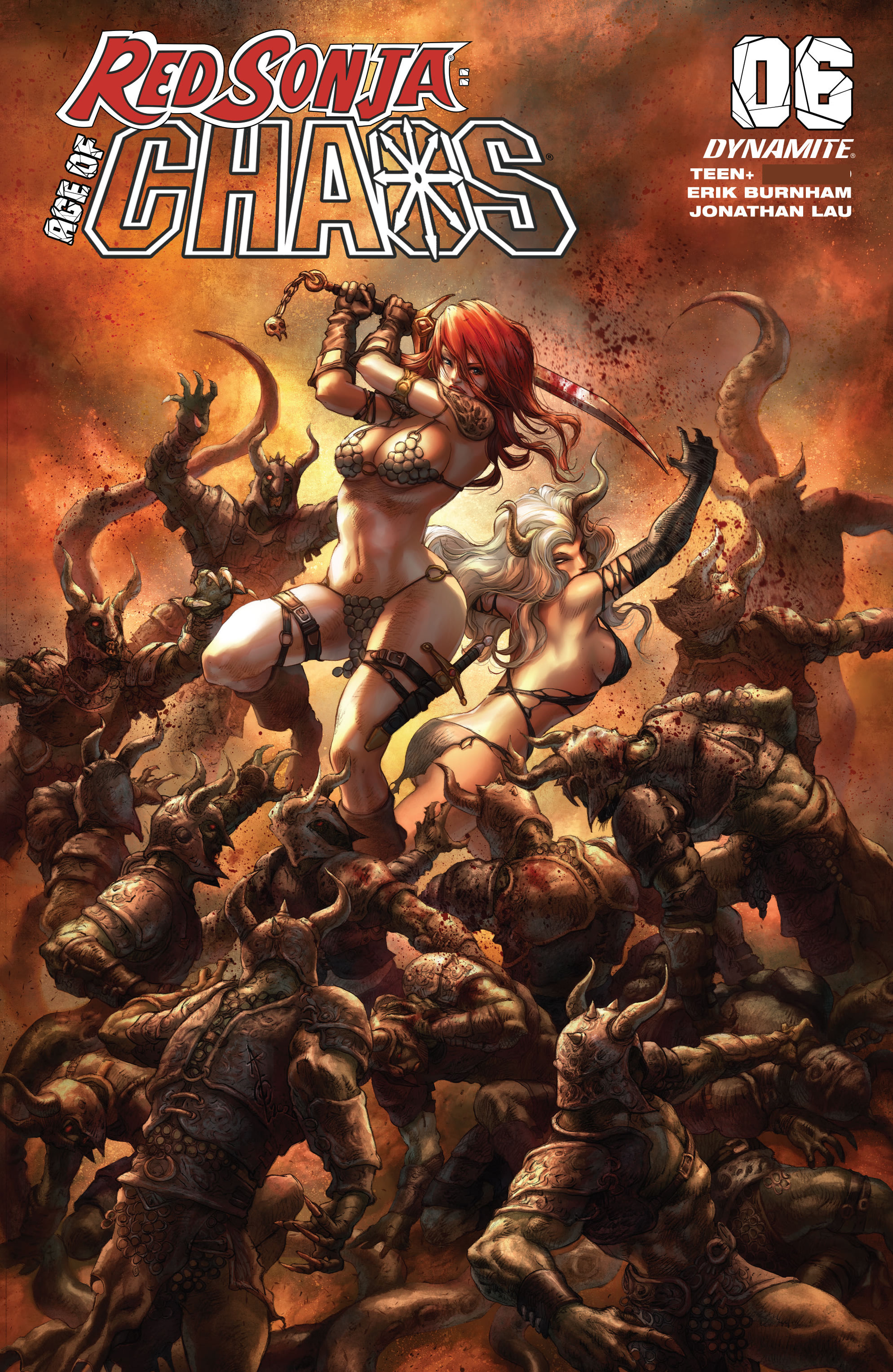 Red Sonja: Age of Chaos (2020-): Chapter 6 - Page 2