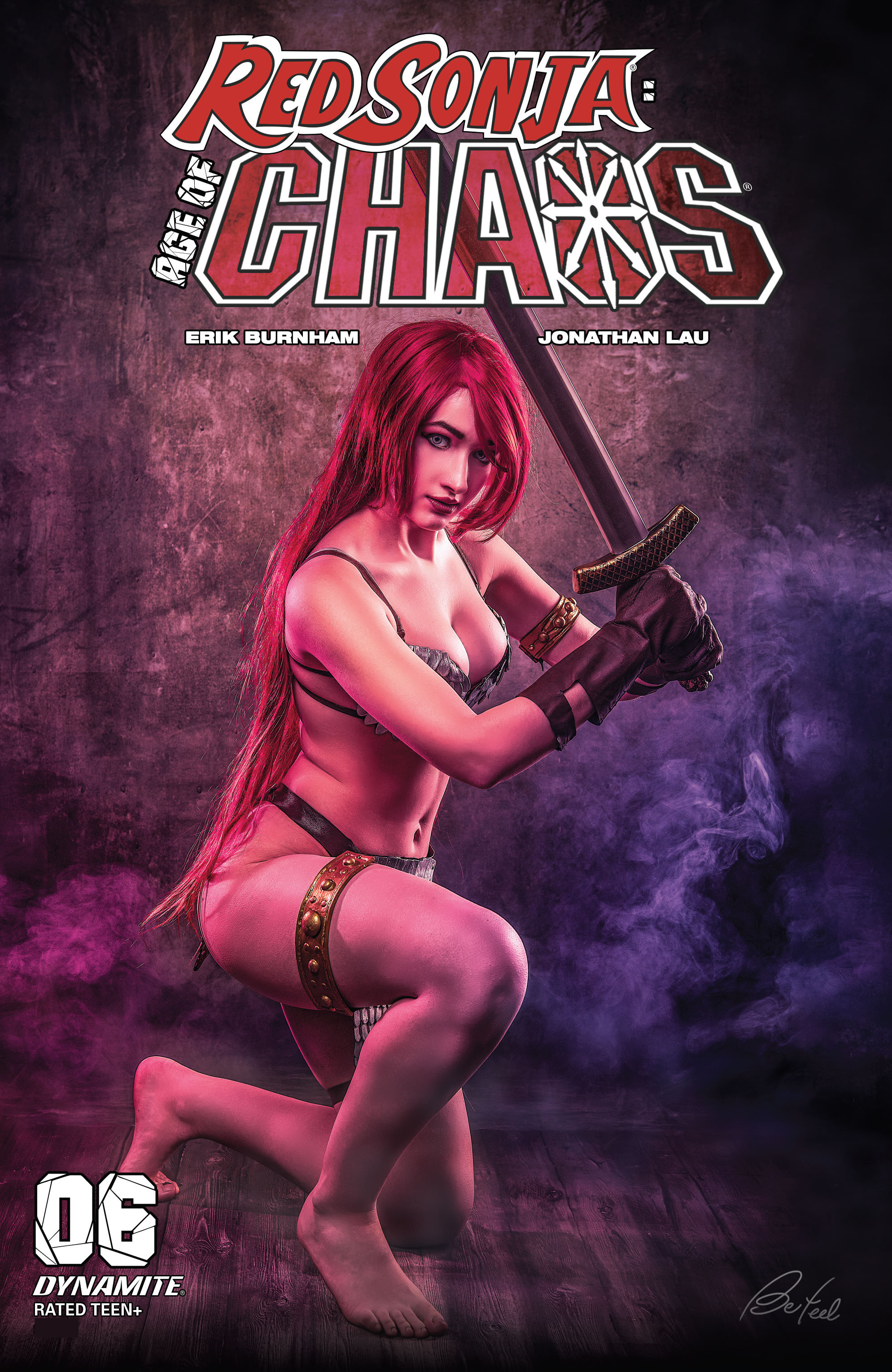 Red Sonja: Age of Chaos (2020-): Chapter 6 - Page 5