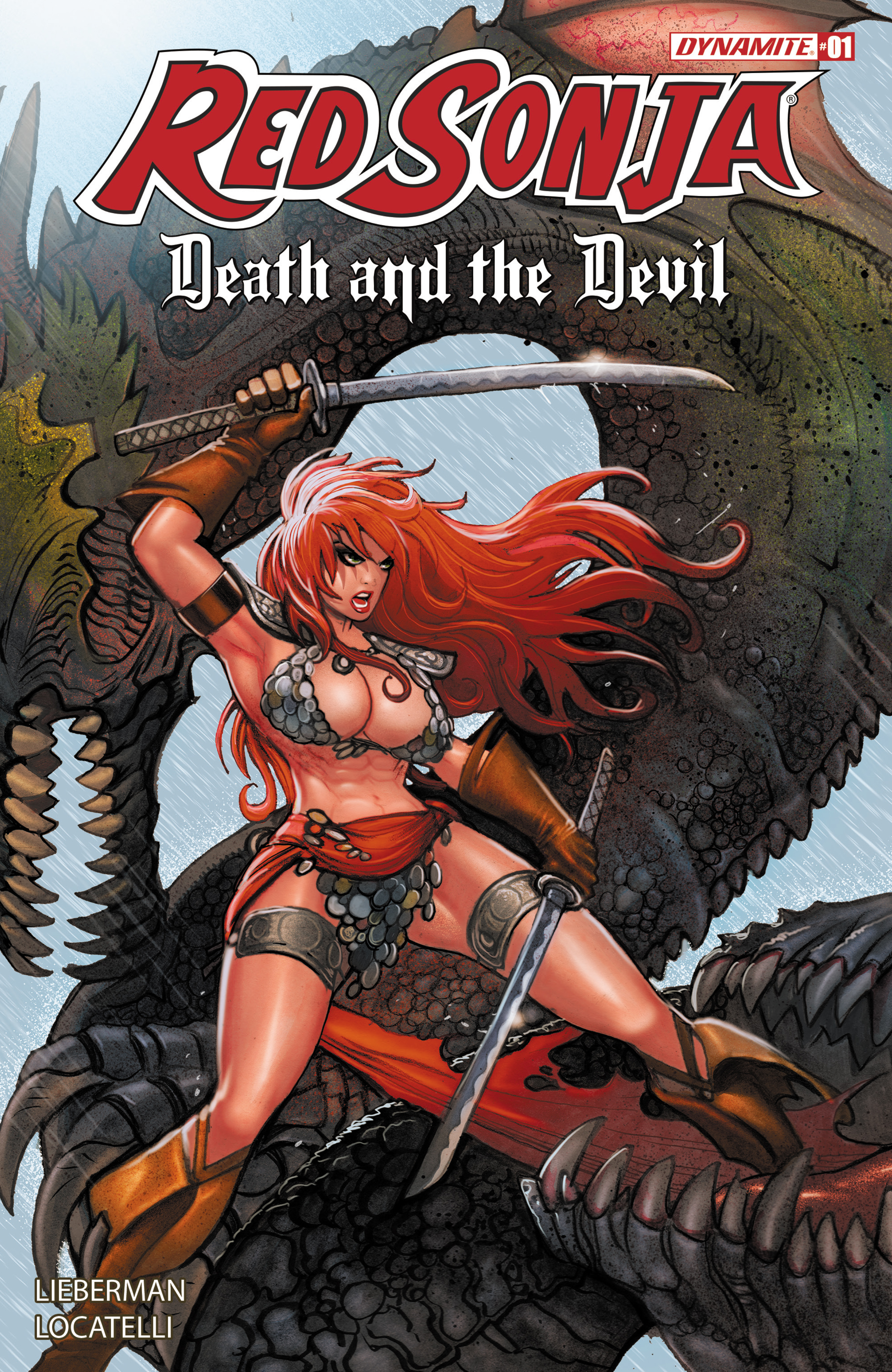 Red Sonja: Death and the Devil (2024-): Chapter 1 - Page 3