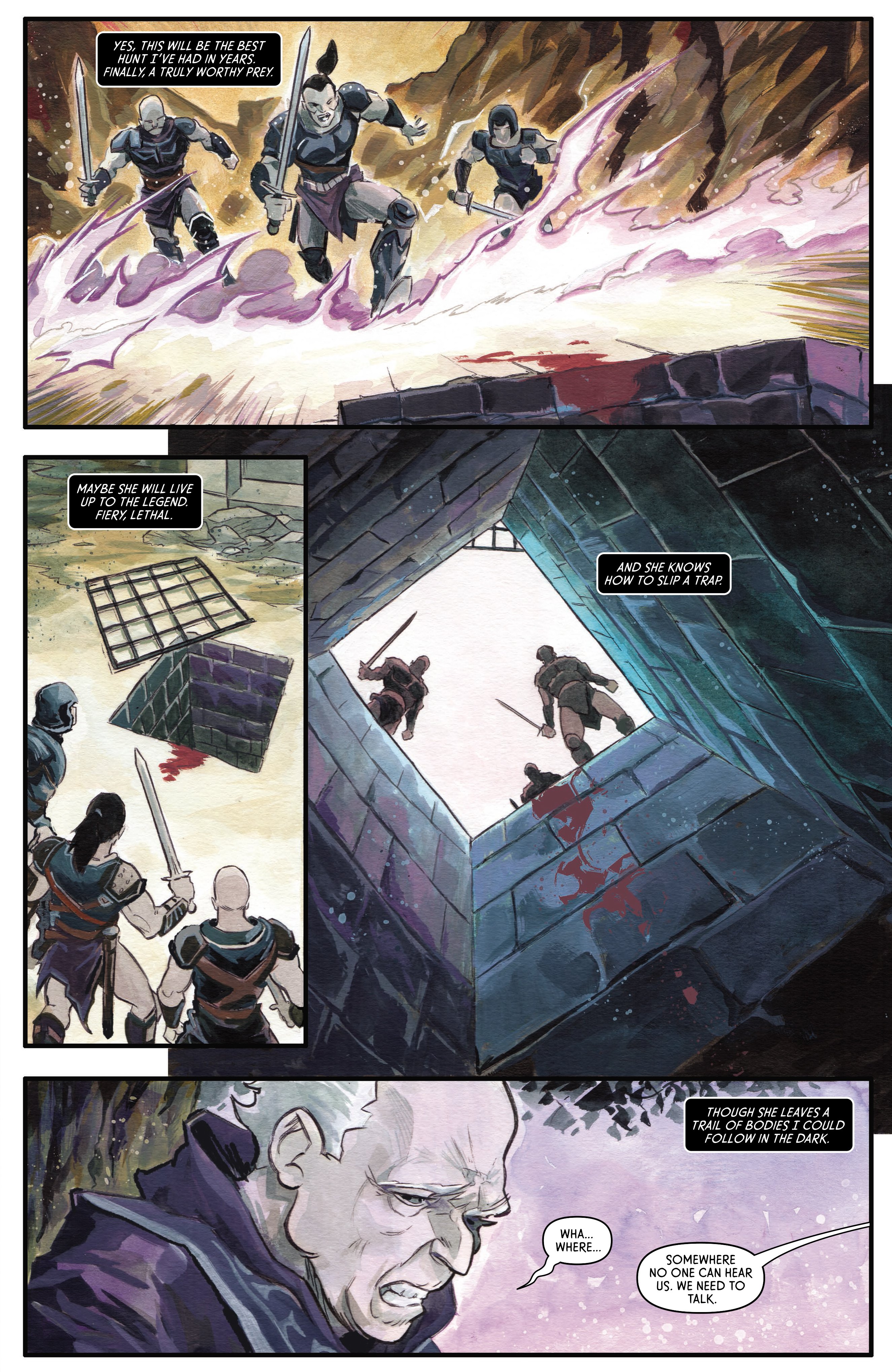 Red Sonja: Death and the Devil (2024-): Chapter 1 - Page 11