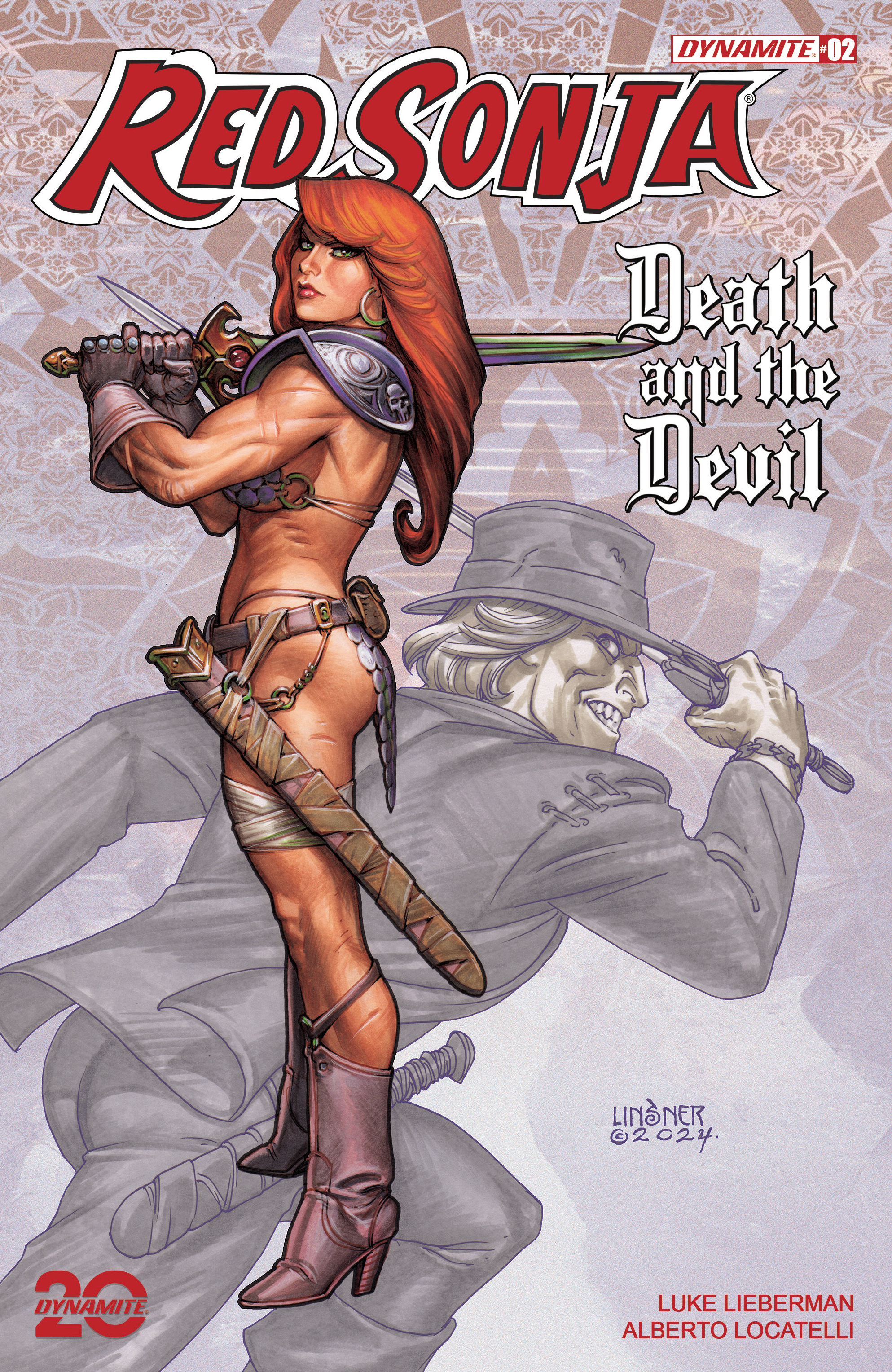 Red Sonja: Death and the Devil (2024-): Chapter 2 - Page 1