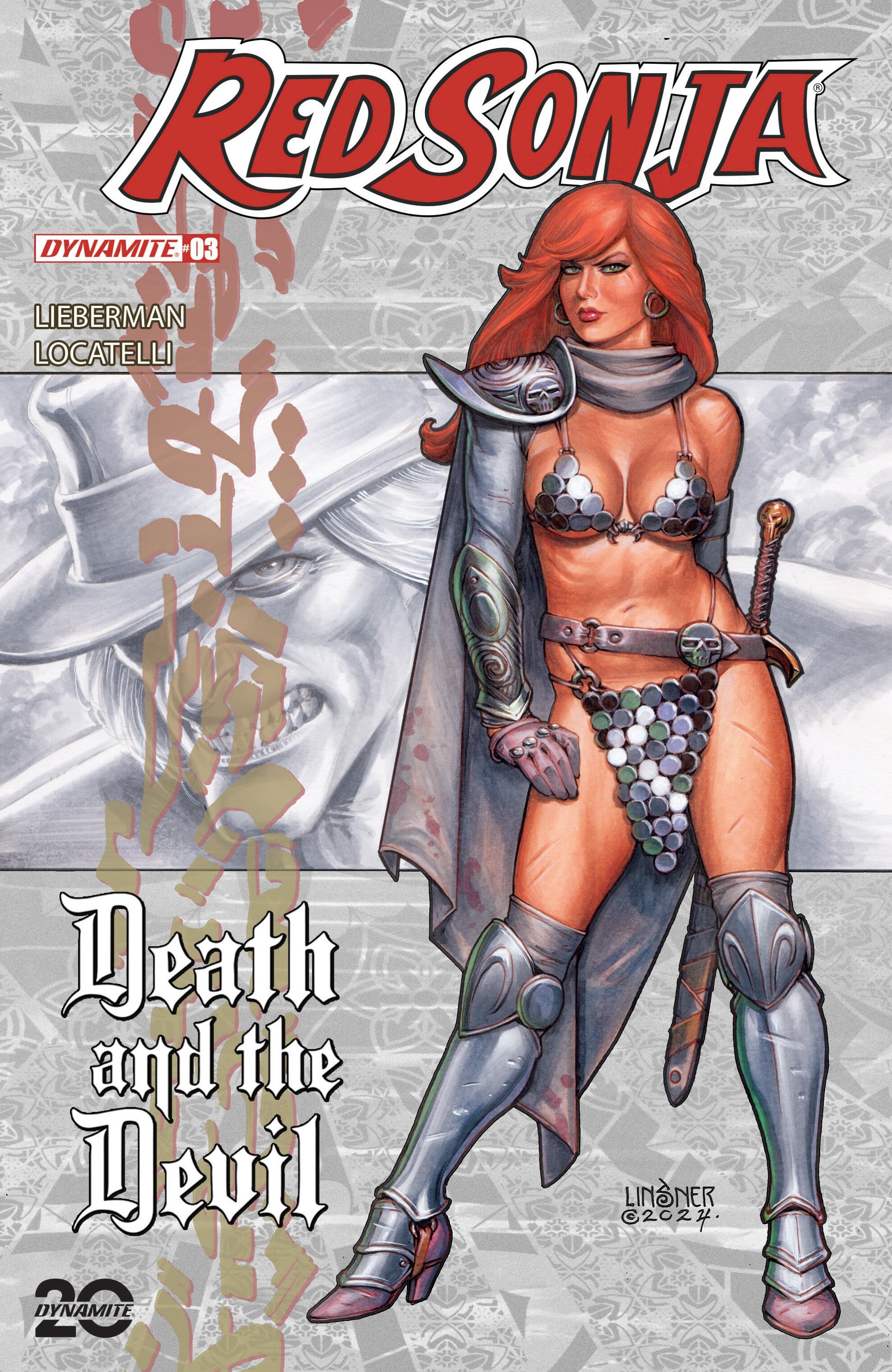 Red Sonja: Death and the Devil (2024-): Chapter 3 - Page 1