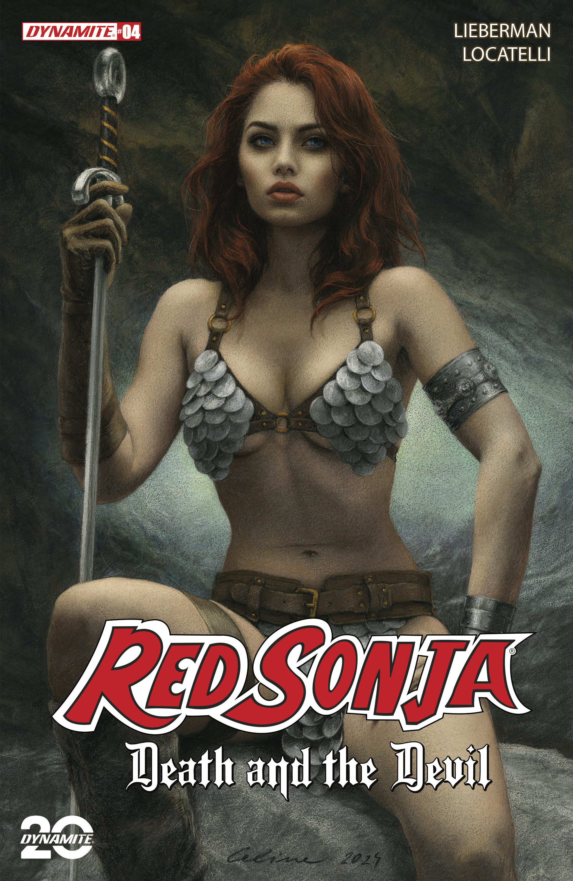 Red Sonja: Death and the Devil (2024-): Chapter 4 - Page 2