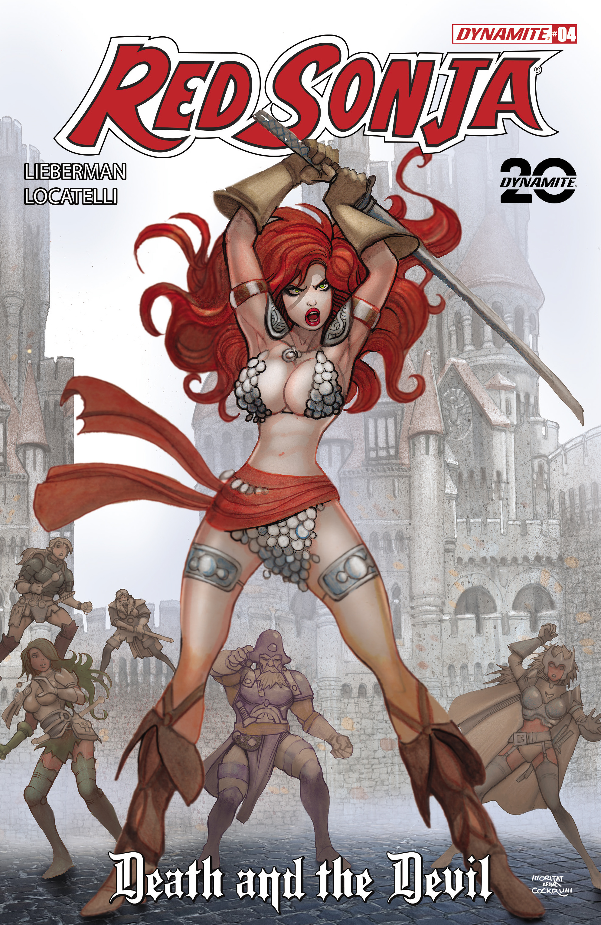 Red Sonja: Death and the Devil (2024-): Chapter 4 - Page 3