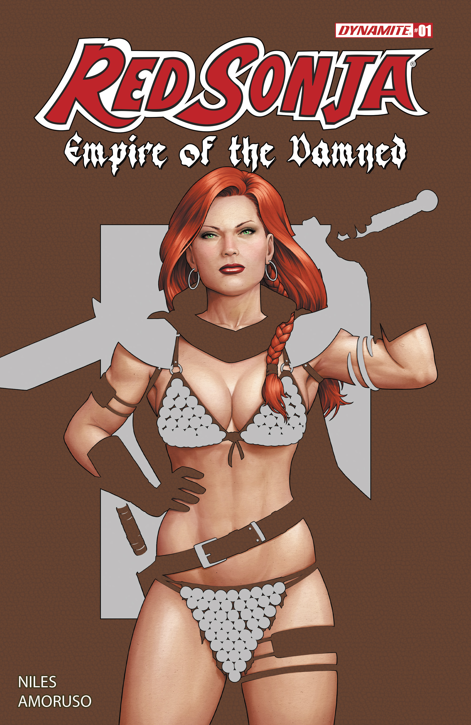 Red Sonja: Empire of the Damned (2024-): Chapter 1 - Page 3