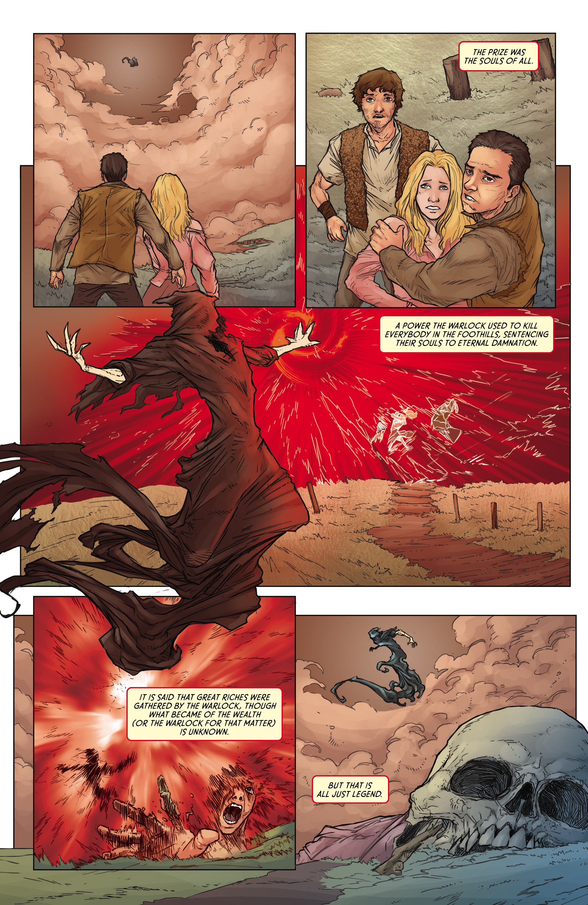 Red Sonja: Empire of the Damned (2024-): Chapter 1 - Page 8