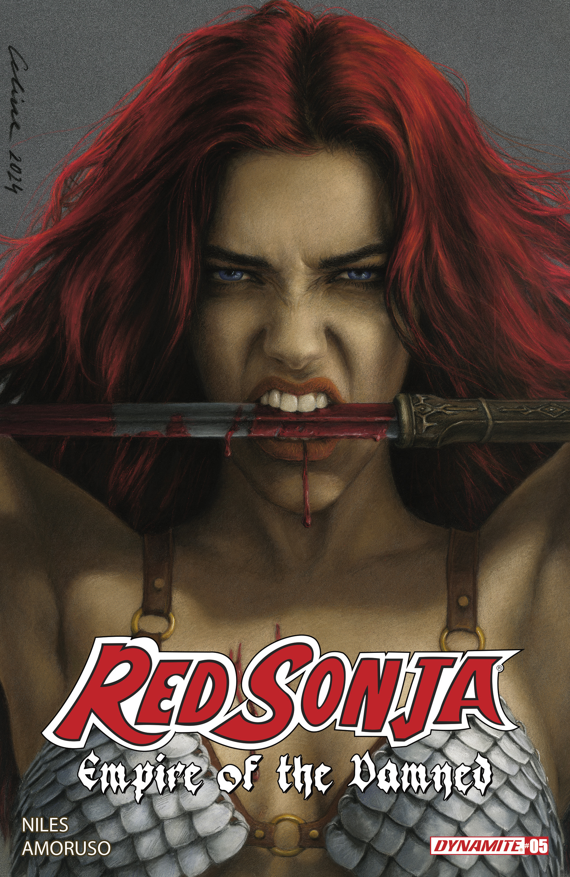 Red Sonja: Empire of the Damned (2024-): Chapter 5 - Page 3
