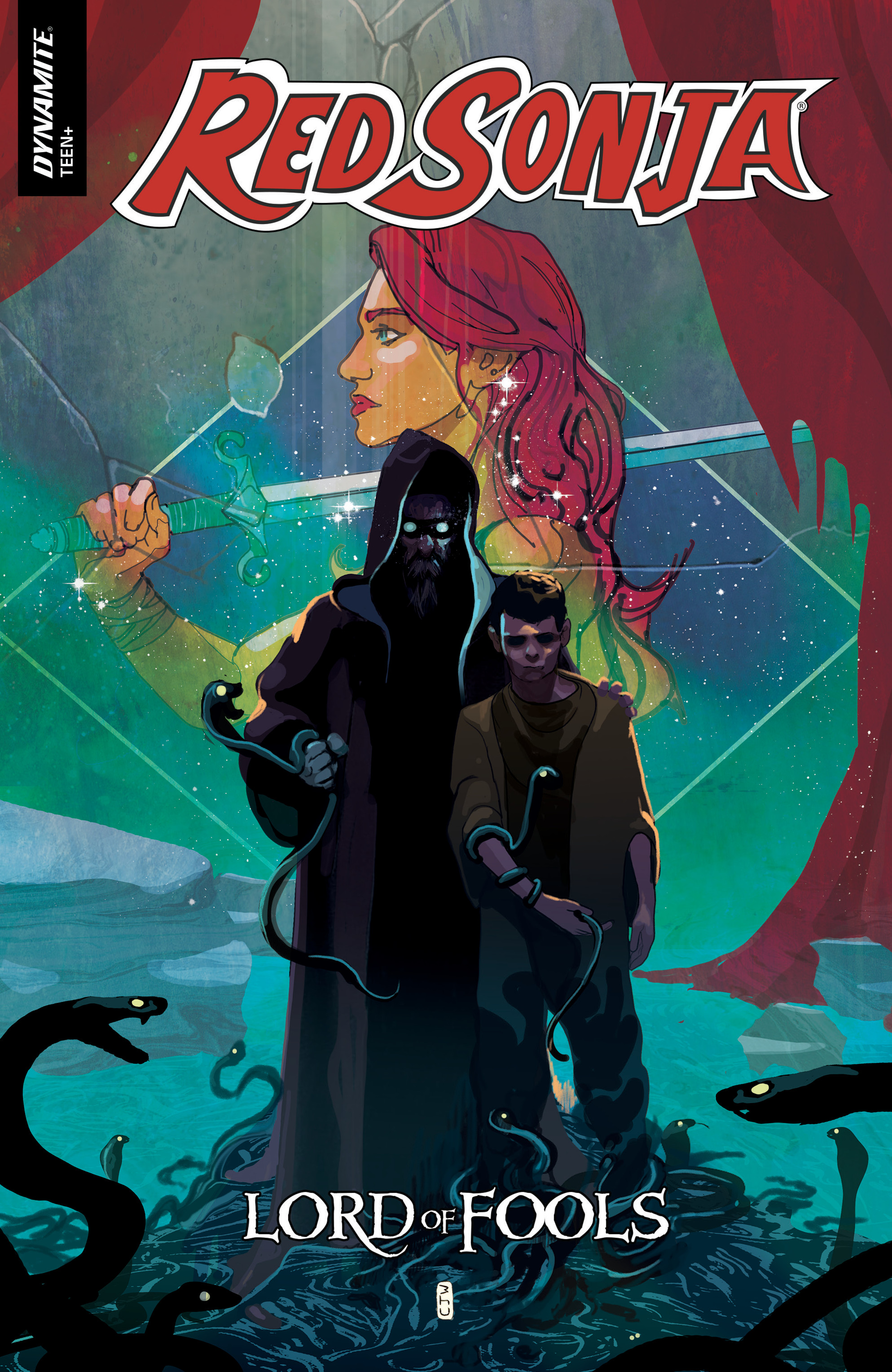 Red Sonja: Lord of Fools (2019): Chapter 1 - Page 1