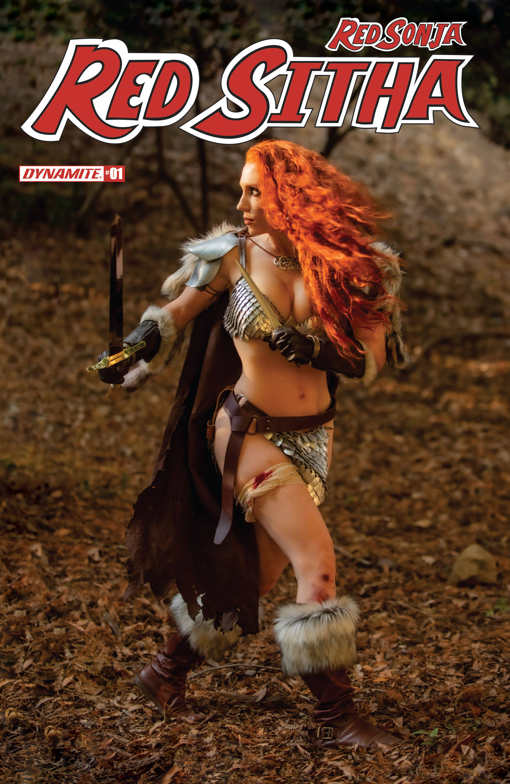 Red Sonja: Red Sitha (2022-): Chapter 1 - Page 5