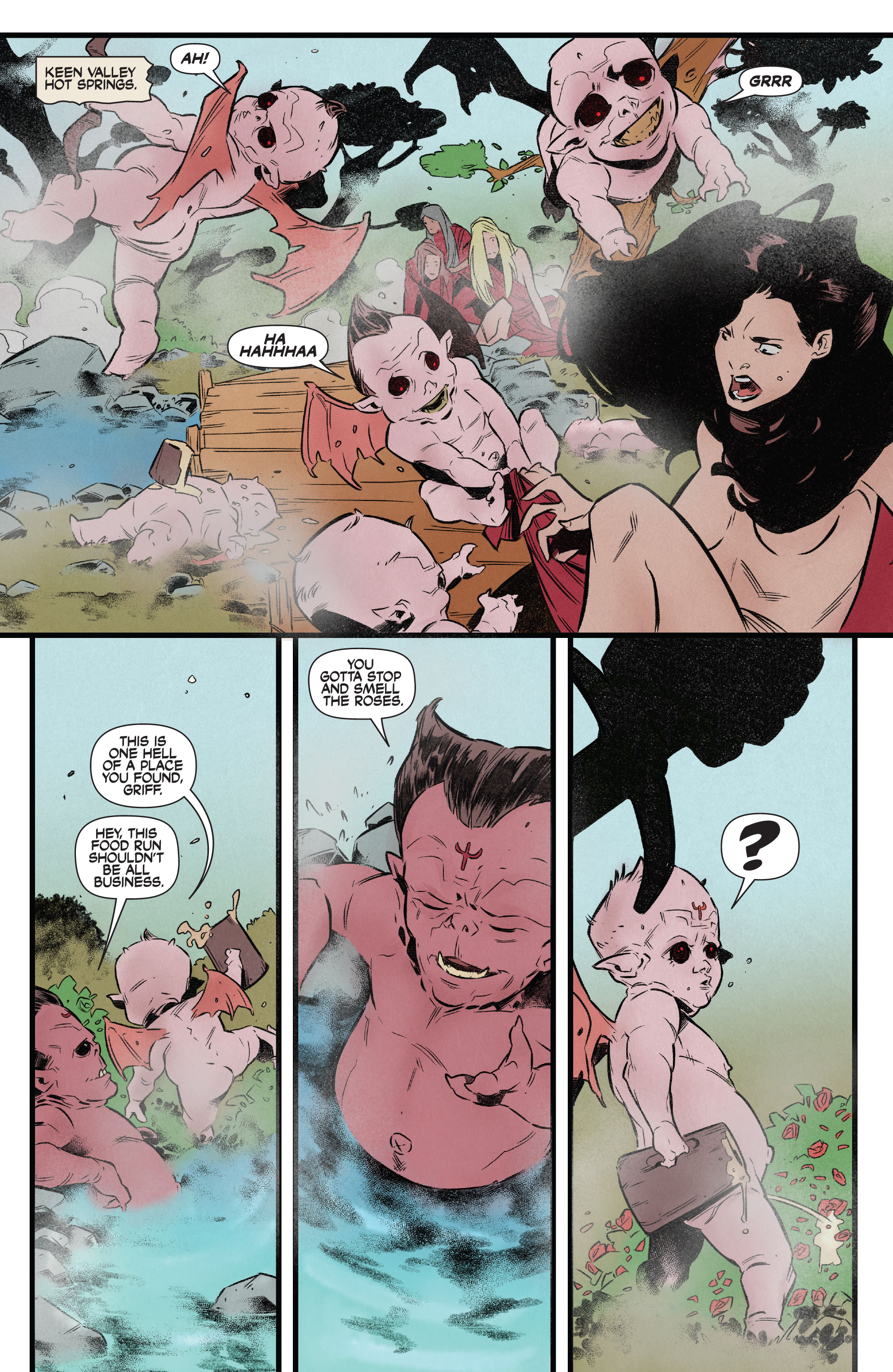 Red Sonja Valentines Special (2022): Chapter 1 - Page 13