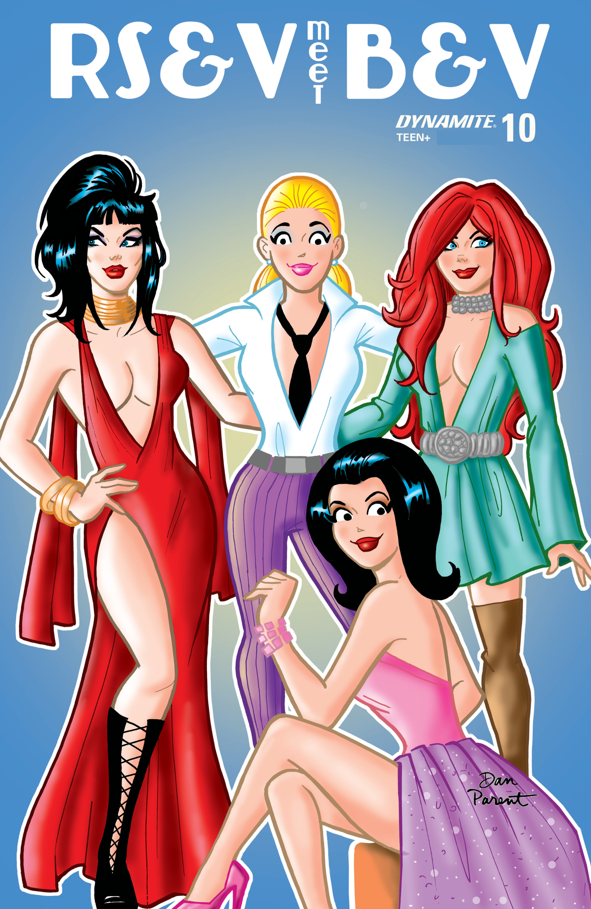 Red Sonja & Vampirella Meet Betty & Veronica (2019-): Chapter 10 - Page 4