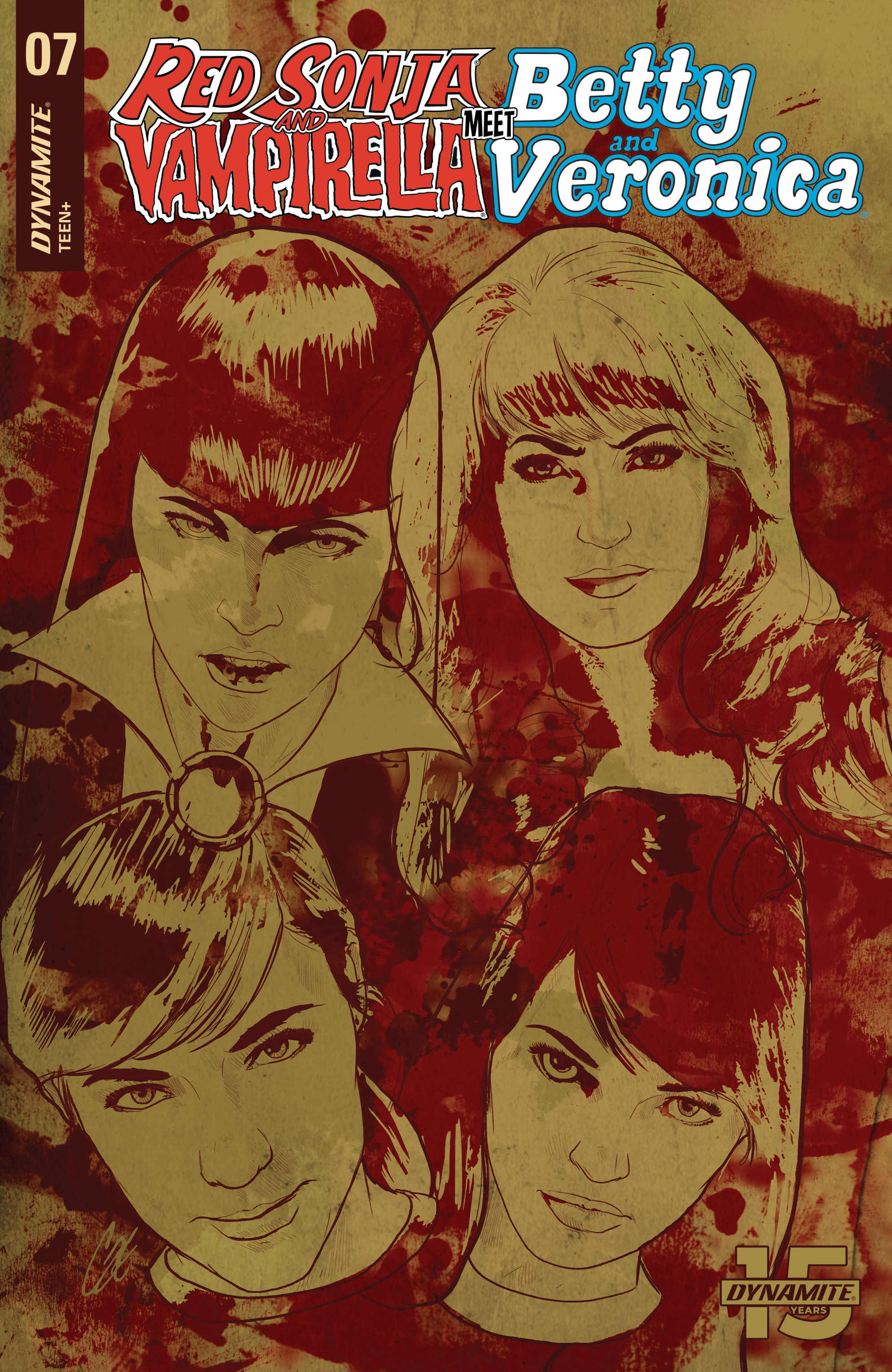 Red Sonja & Vampirella Meet Betty & Veronica (2019-): Chapter 7 - Page 3