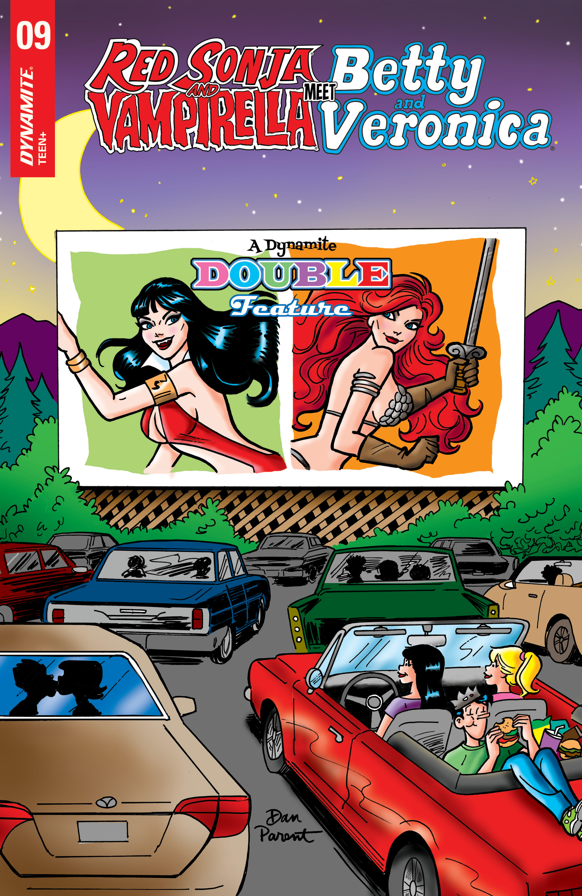 Red Sonja & Vampirella Meet Betty & Veronica (2019-): Chapter 9 - Page 4