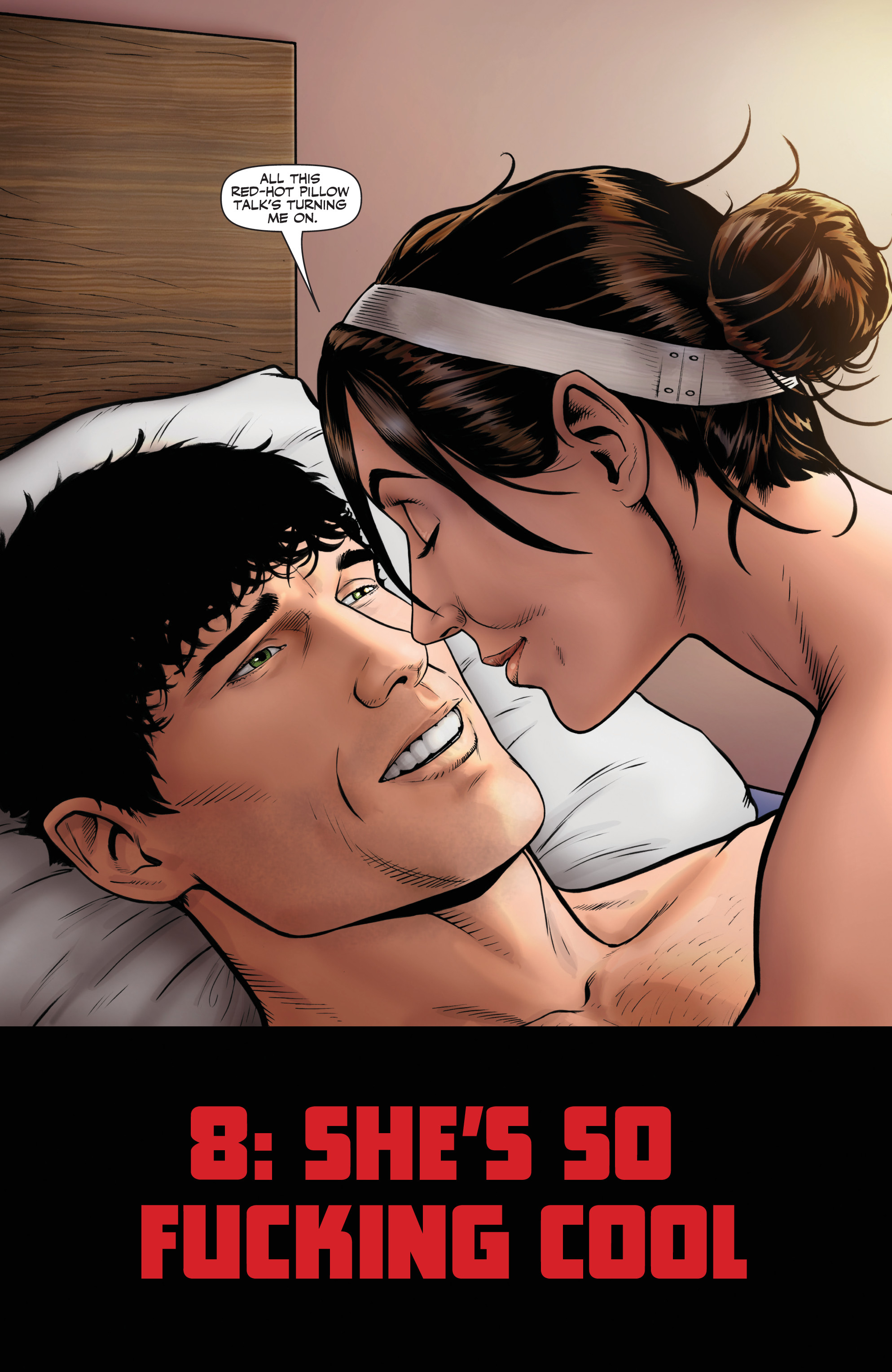 Red Team: Double Tap, Center Mass: Chapter 8 - Page 5