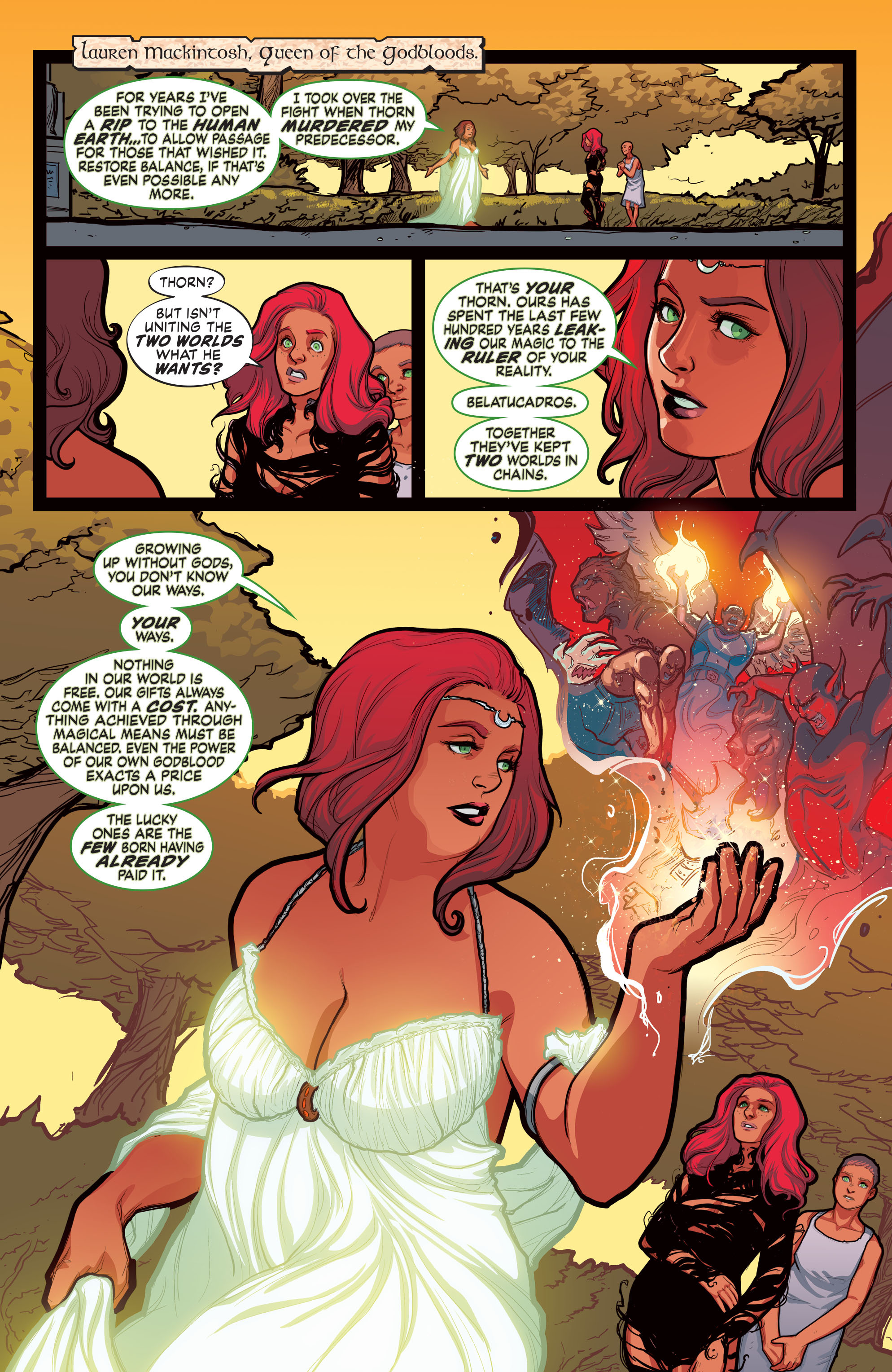 Red Thorn (2016): Chapter 12 - Page 7