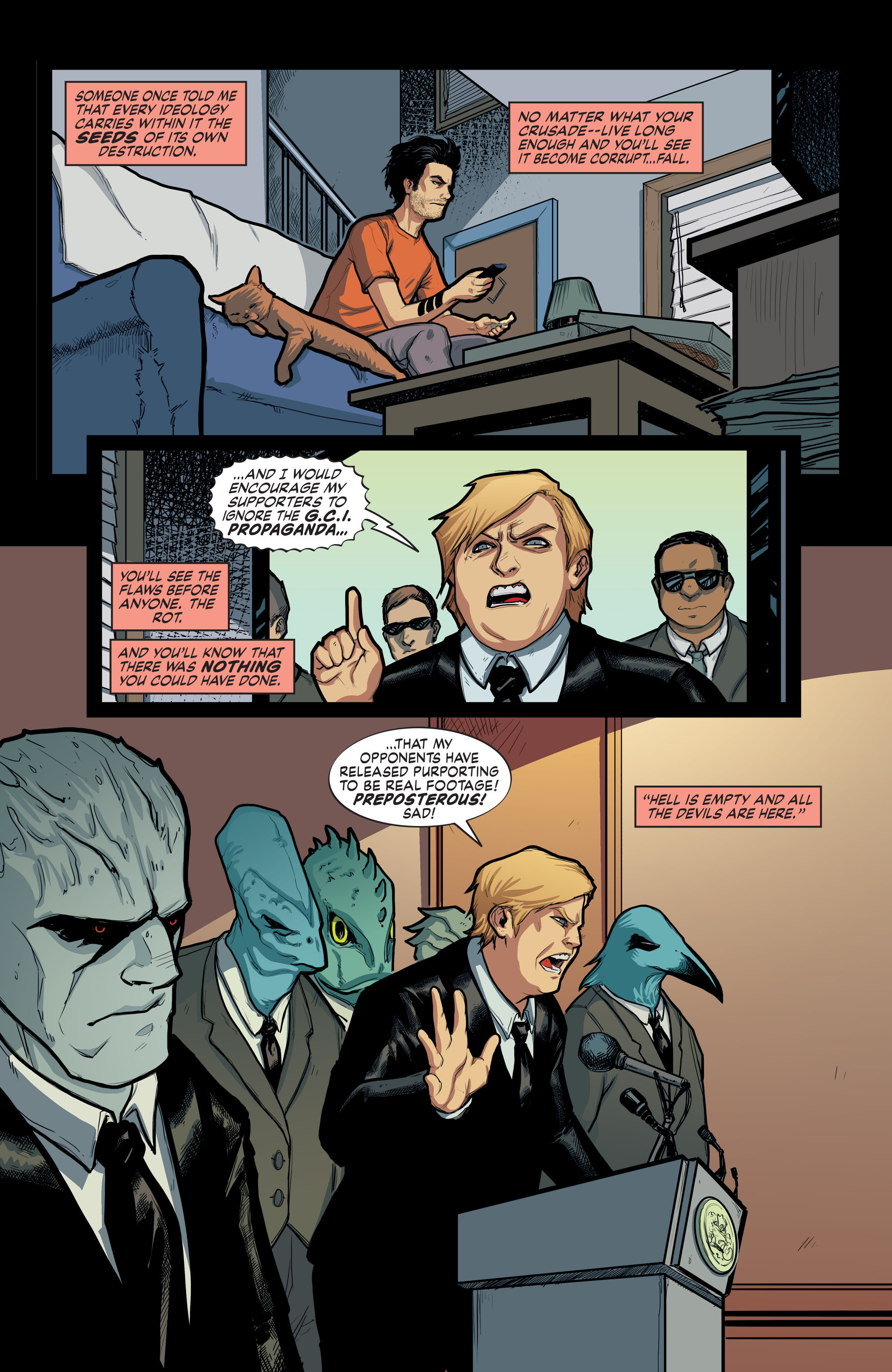 Red Thorn (2016): Chapter 12 - Page 9