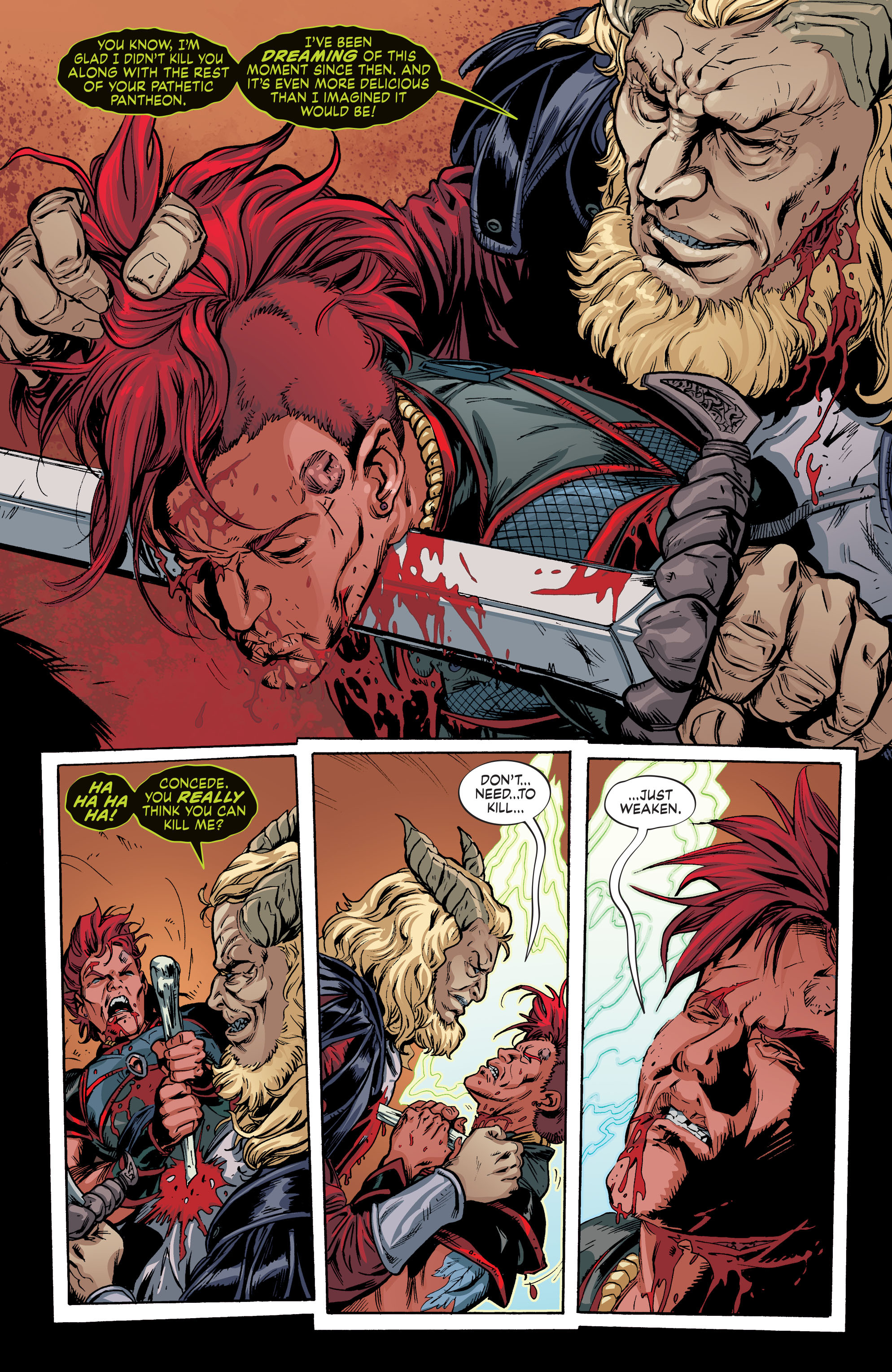 Red Thorn (2016): Chapter 13 - Page 6
