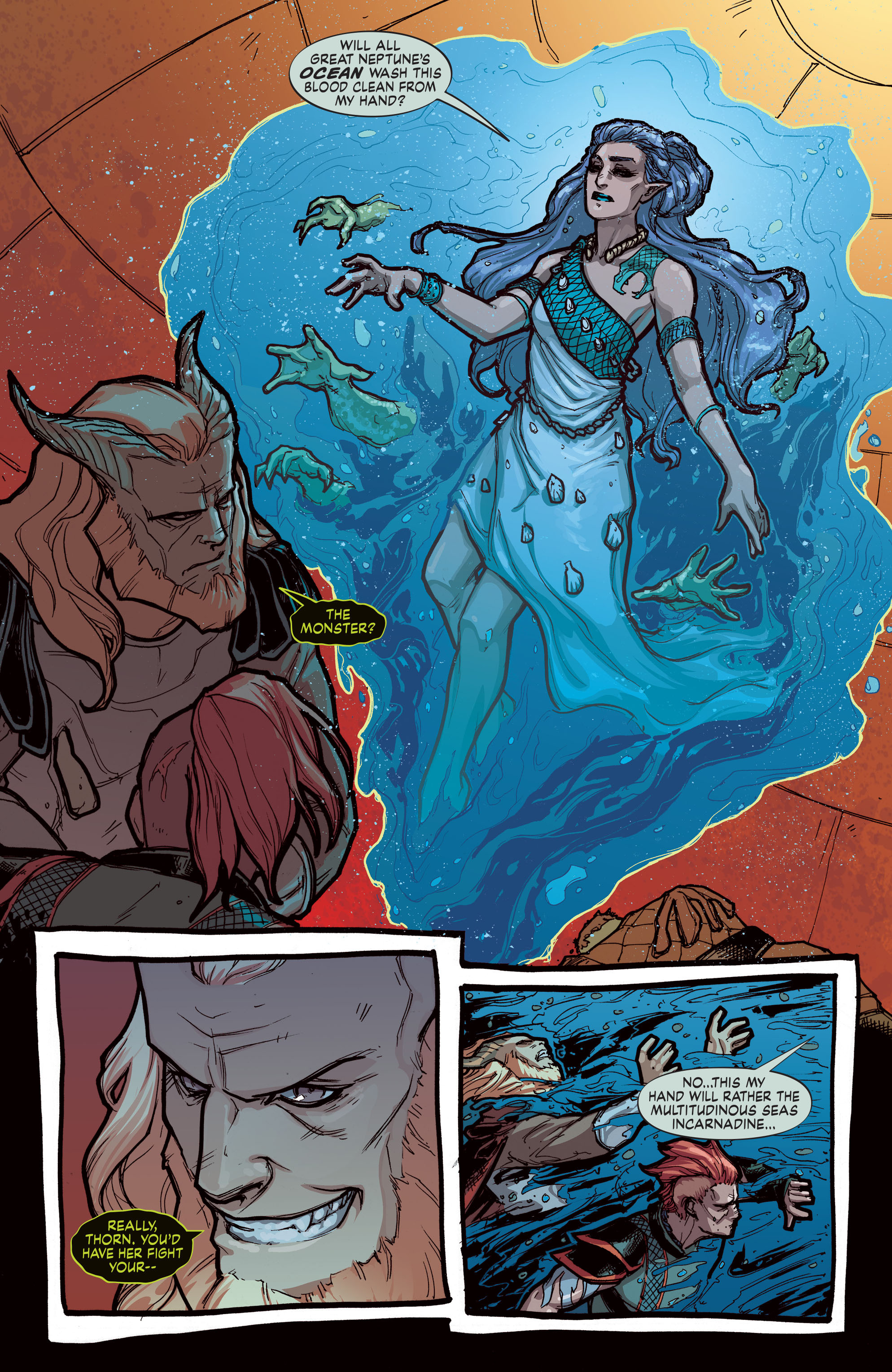 Red Thorn (2016): Chapter 13 - Page 7