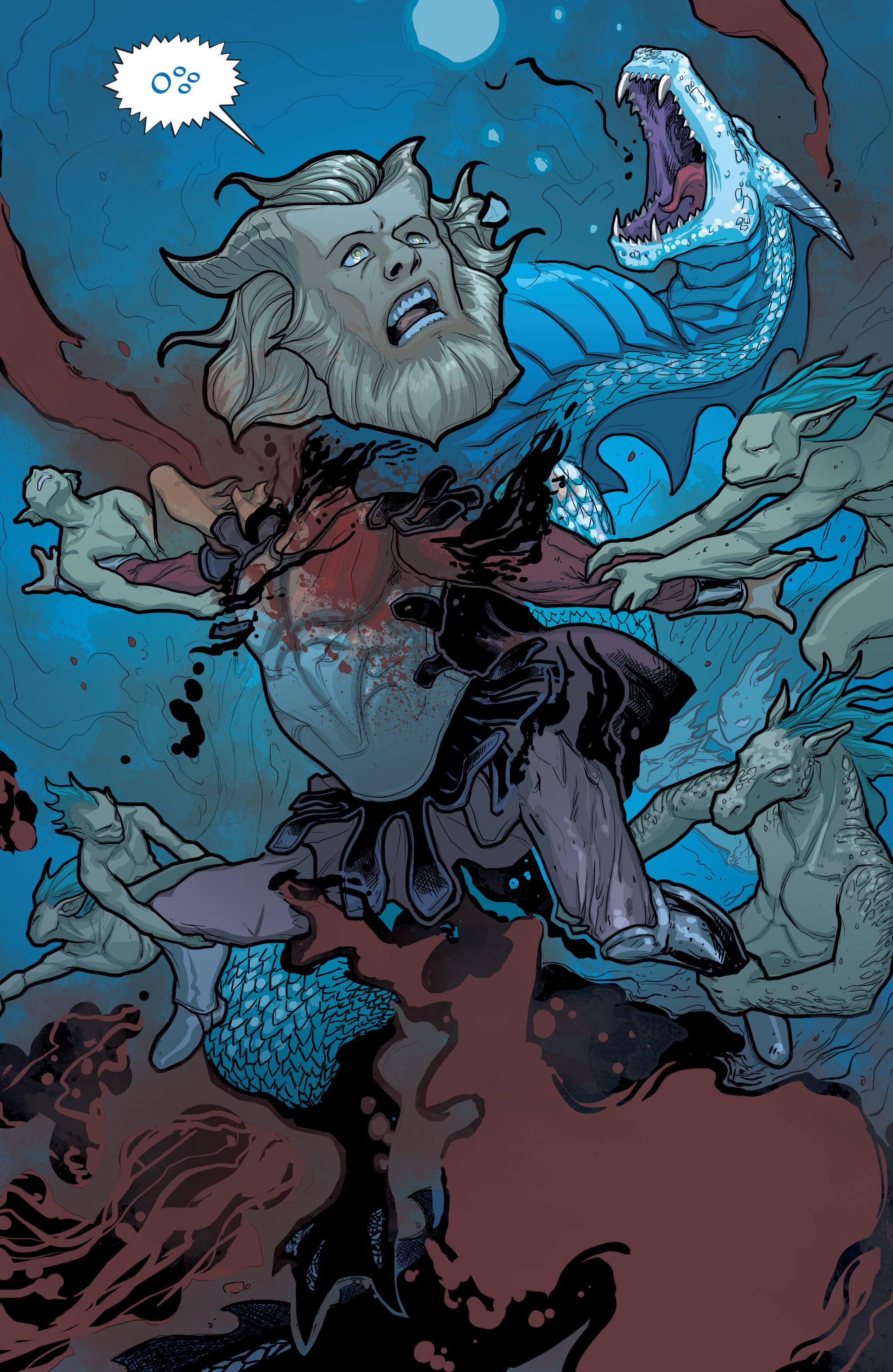 Red Thorn (2016): Chapter 13 - Page 9