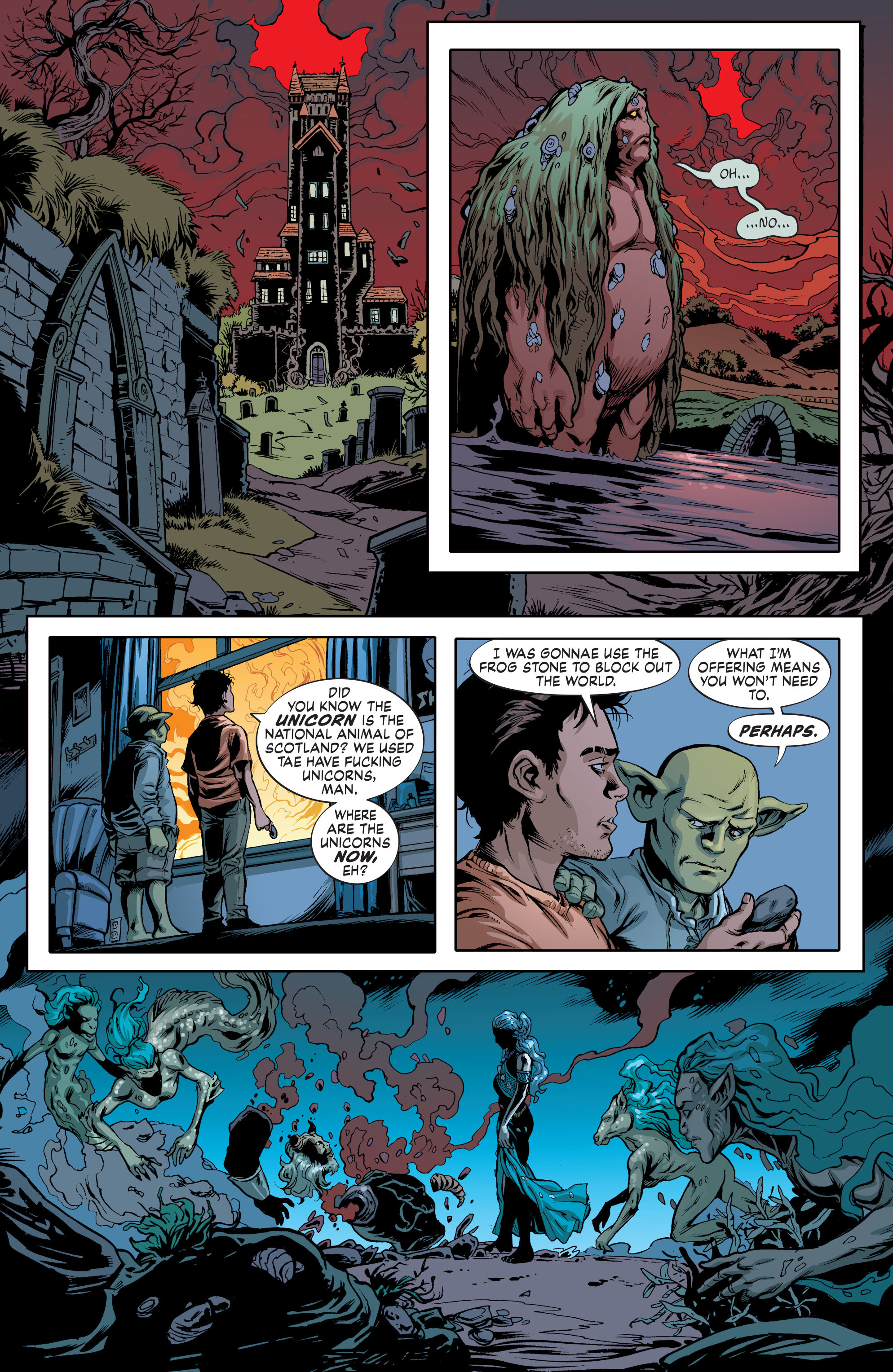Red Thorn (2016): Chapter 13 - Page 14