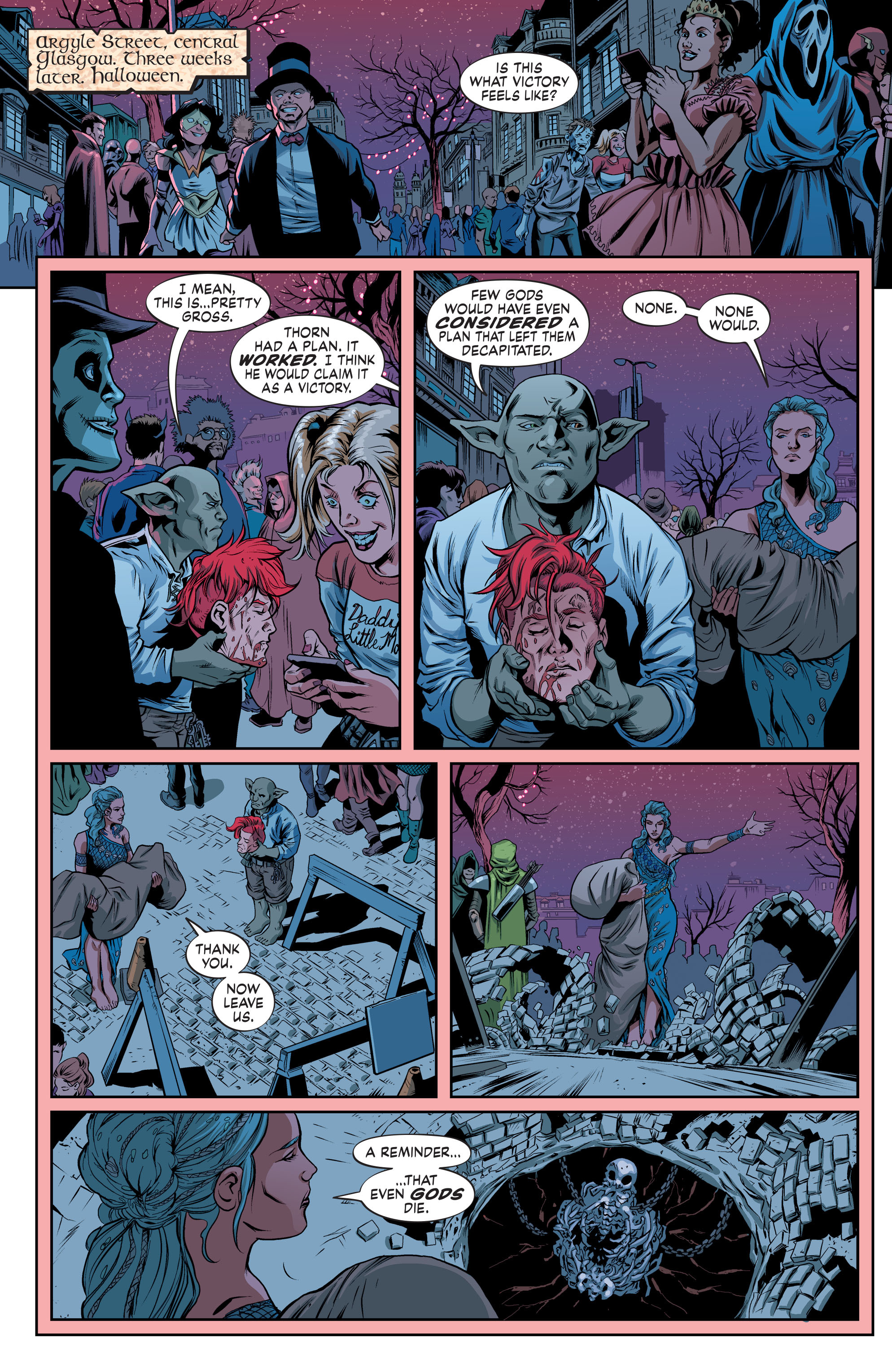 Red Thorn (2016): Chapter 13 - Page 15