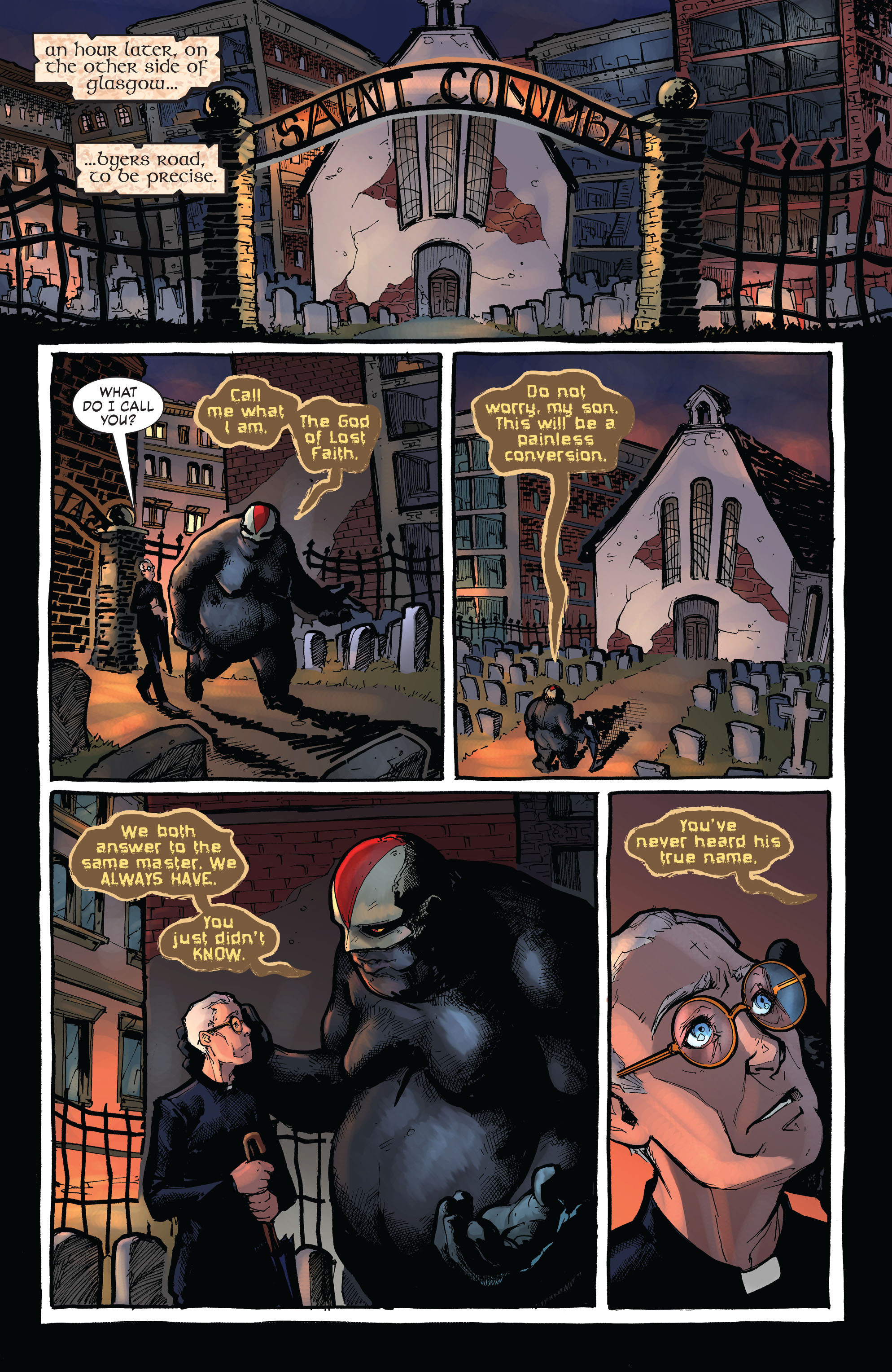 Red Thorn (2016): Chapter 5 - Page 10