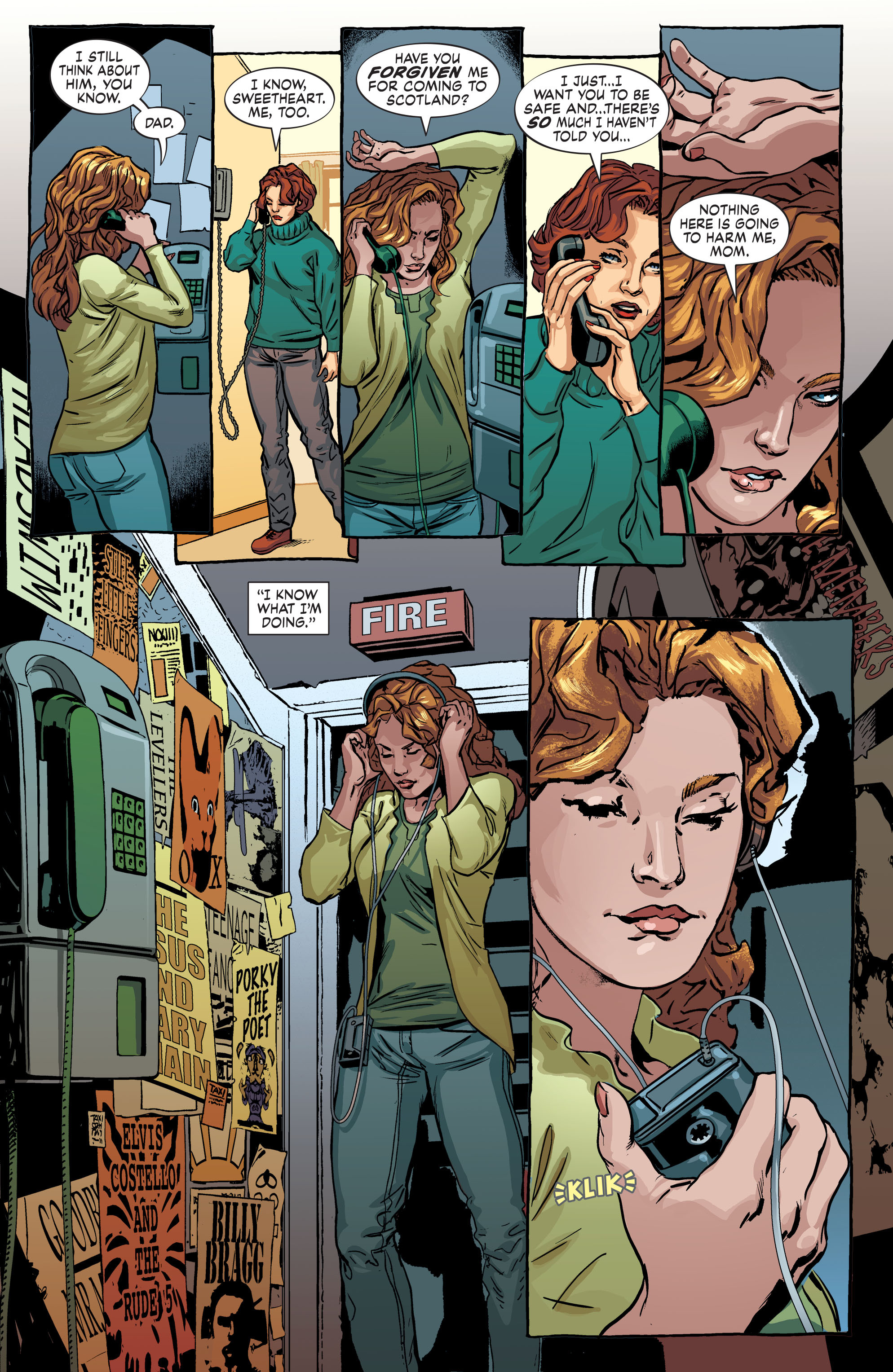 Red Thorn (2016): Chapter 7 - Page 2