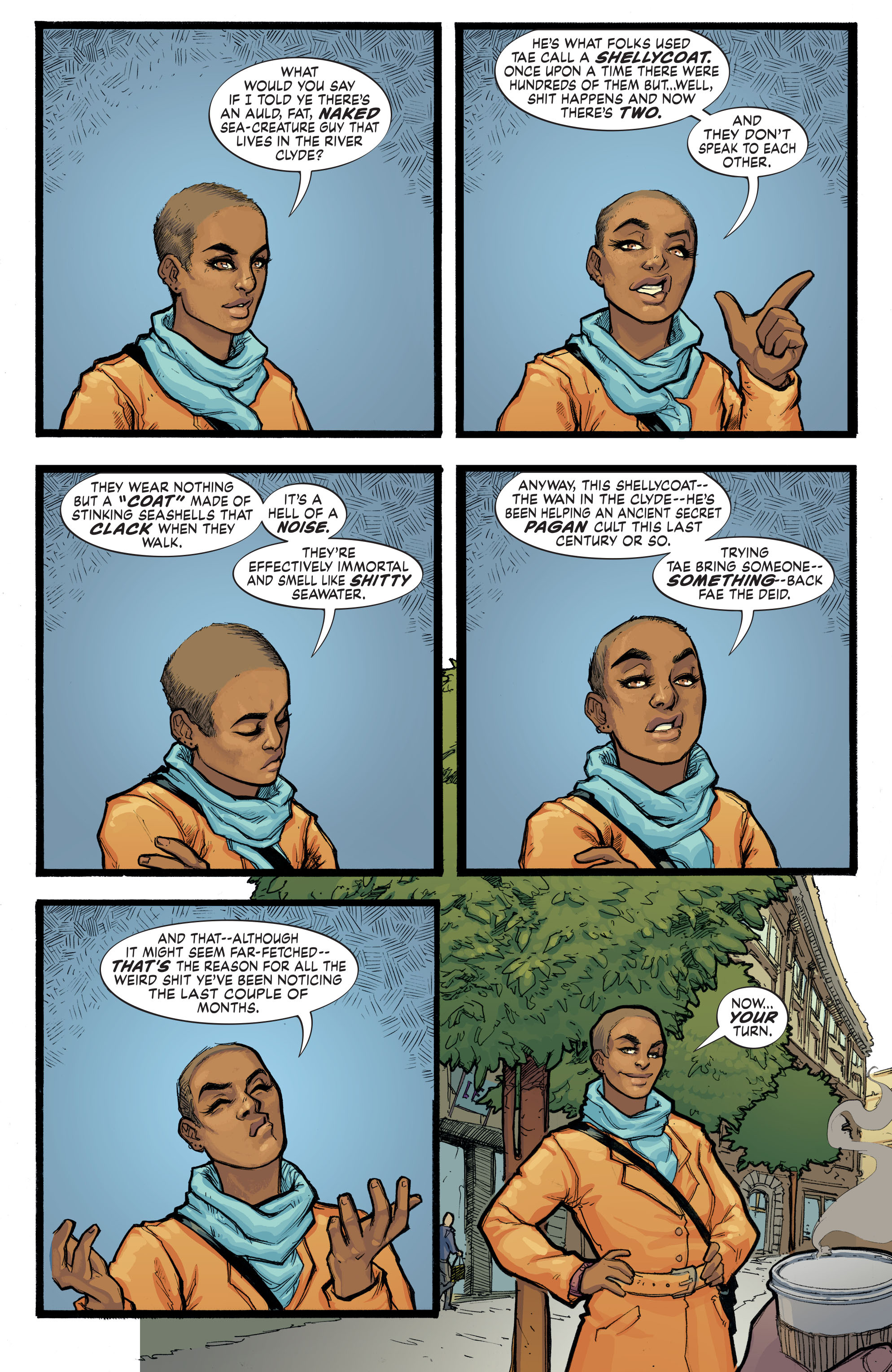 Red Thorn (2016): Chapter 9 - Page 2