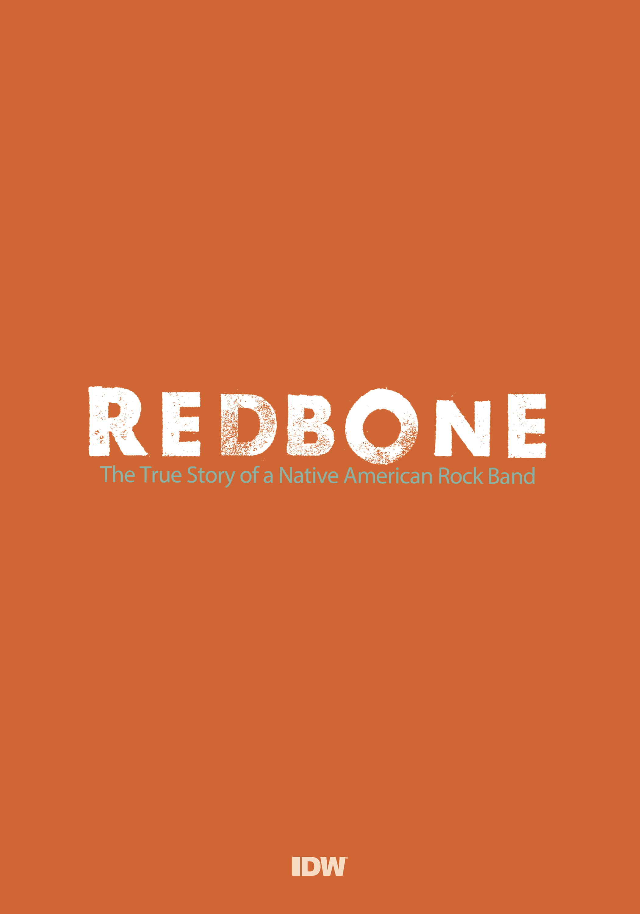 Redbone: The True Story of a Native American Rock Band (2020): Chapter 1 - Page 3