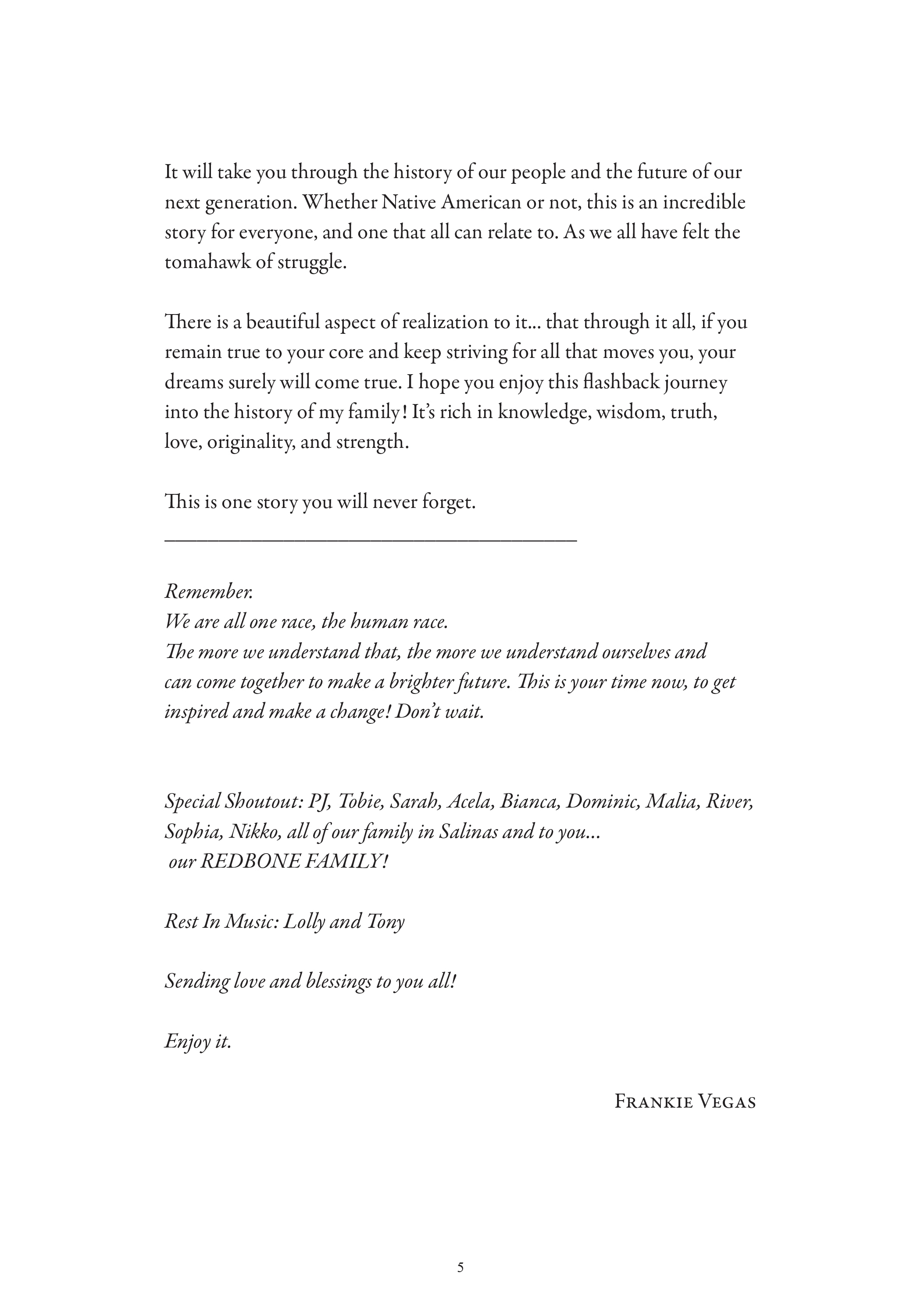 Redbone: The True Story of a Native American Rock Band (2020): Chapter 1 - Page 7