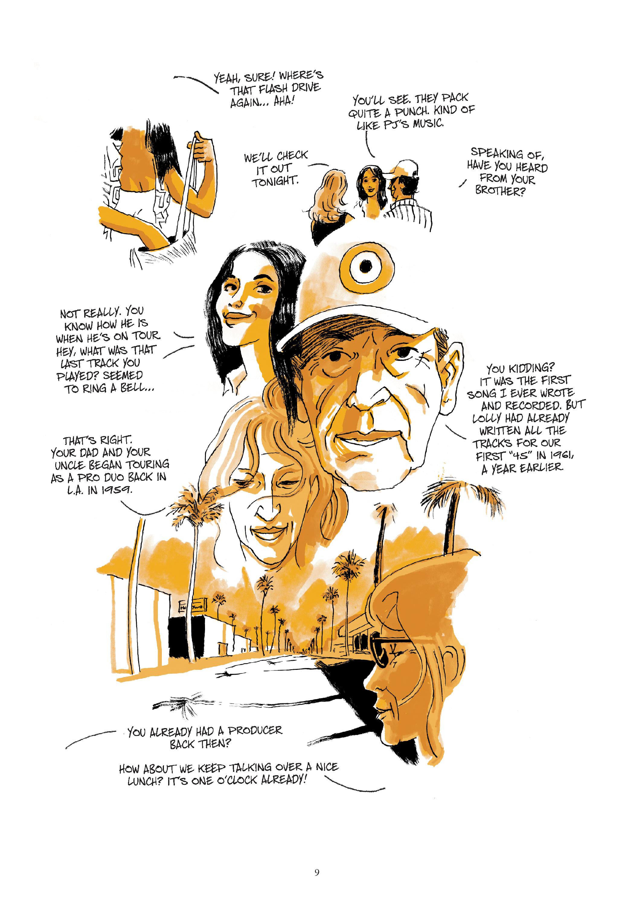 Redbone: The True Story of a Native American Rock Band (2020): Chapter 1 - Page 10
