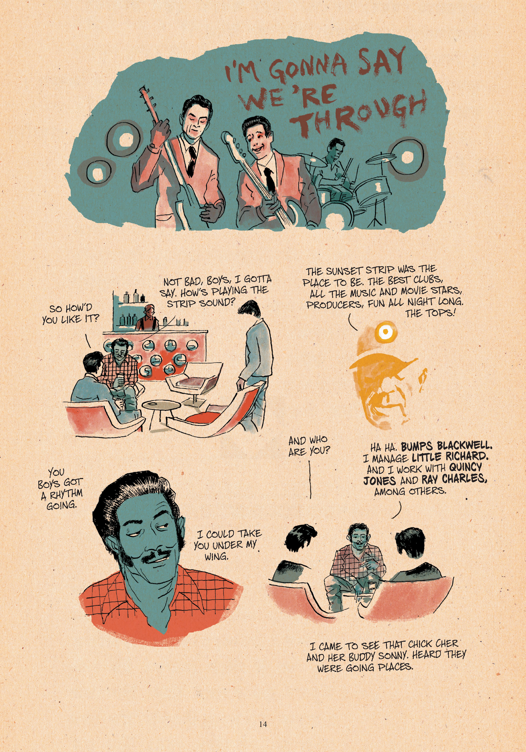 Redbone: The True Story of a Native American Rock Band (2020): Chapter 1 - Page 13