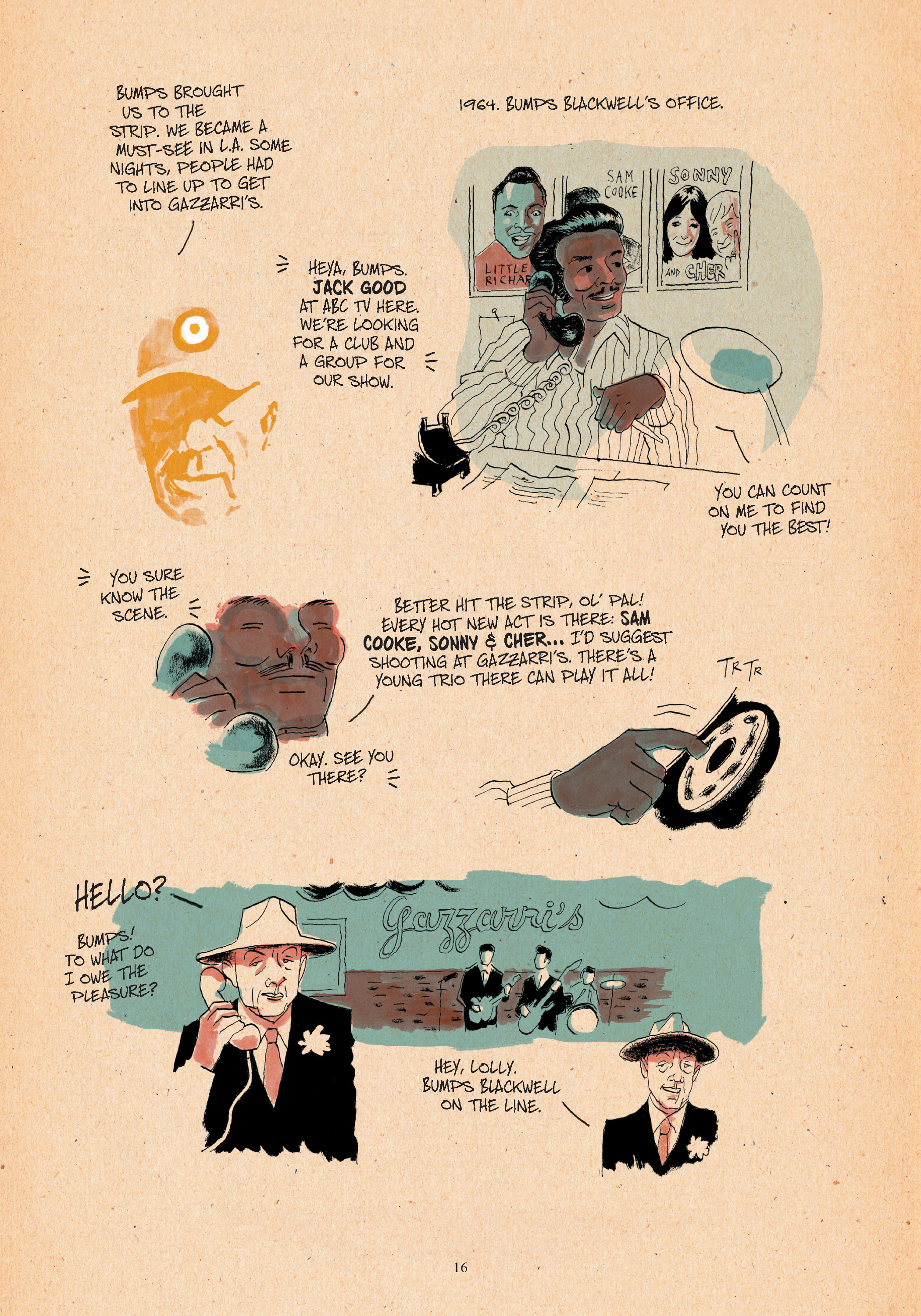 Redbone: The True Story of a Native American Rock Band (2020): Chapter 1 - Page 15