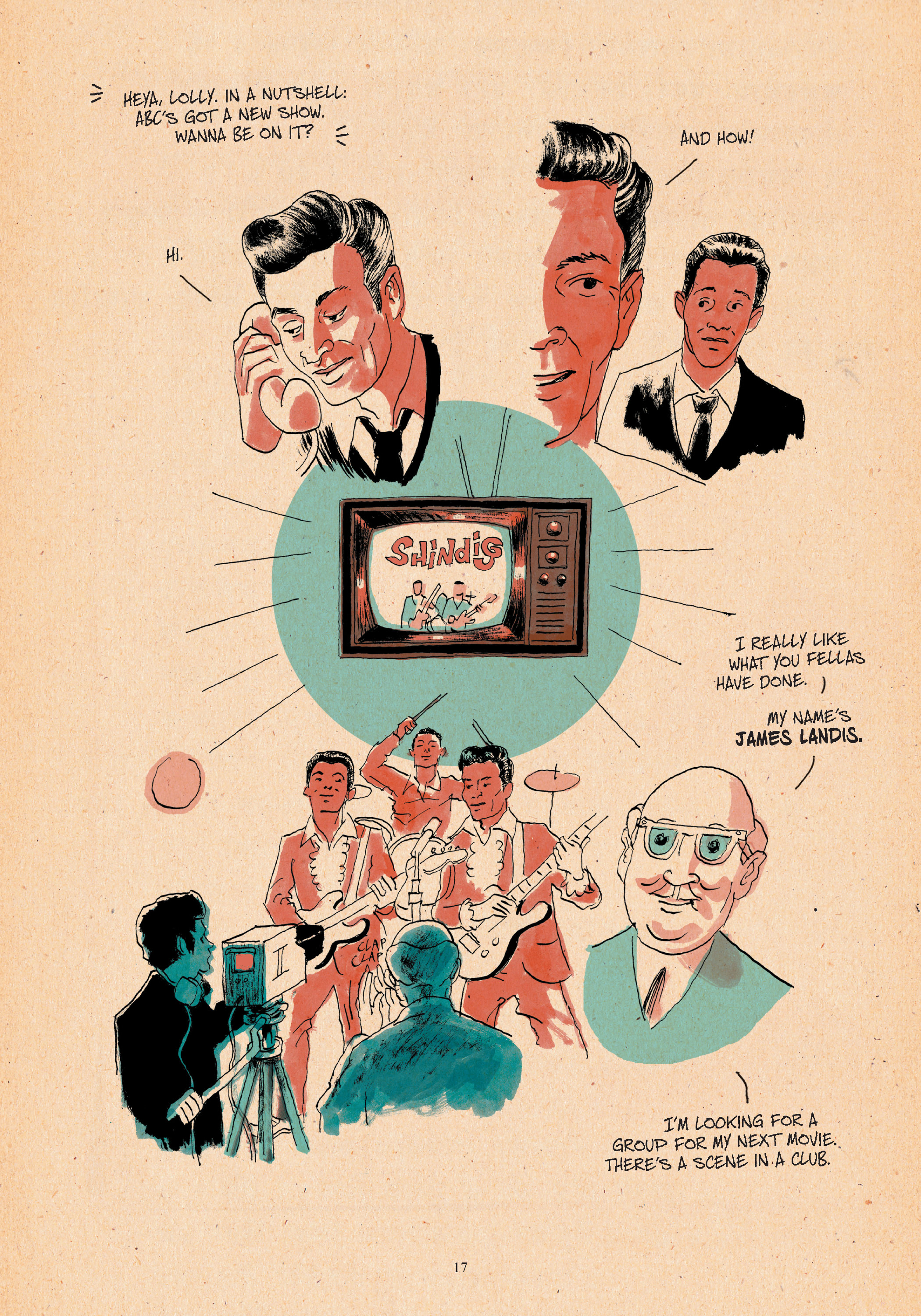 Redbone: The True Story of a Native American Rock Band (2020): Chapter 1 - Page 16