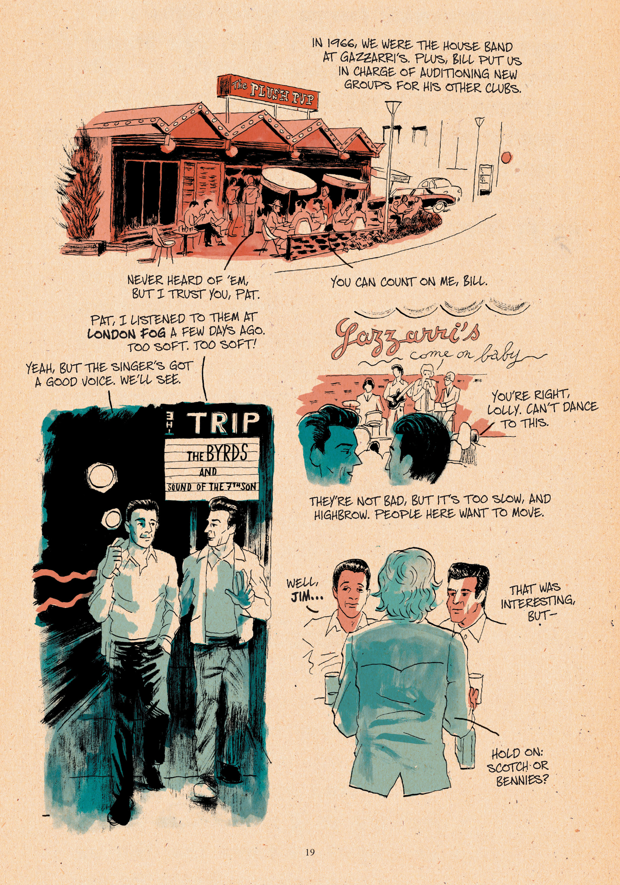 Redbone: The True Story of a Native American Rock Band (2020): Chapter 1 - Page 18